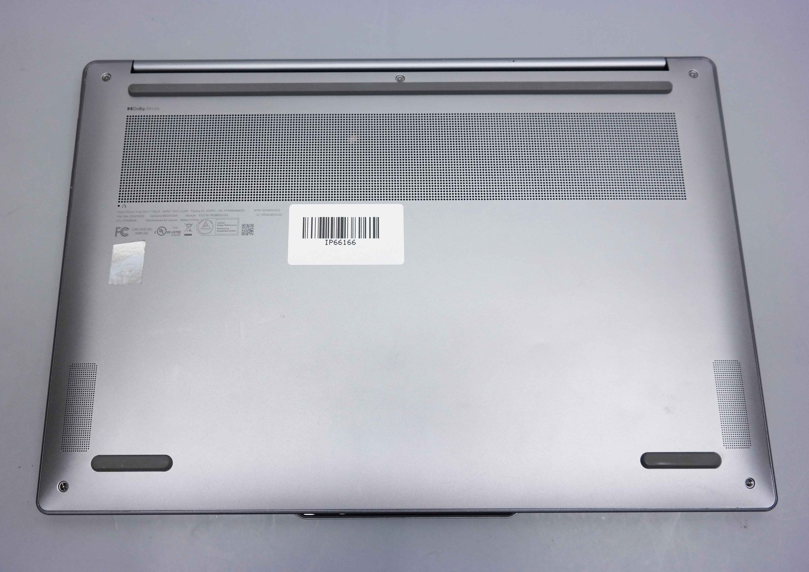 Lenovo Yoga Slim 7i Aura 15.3″ Core Ultra 7 256V 16GB 1TB SSD