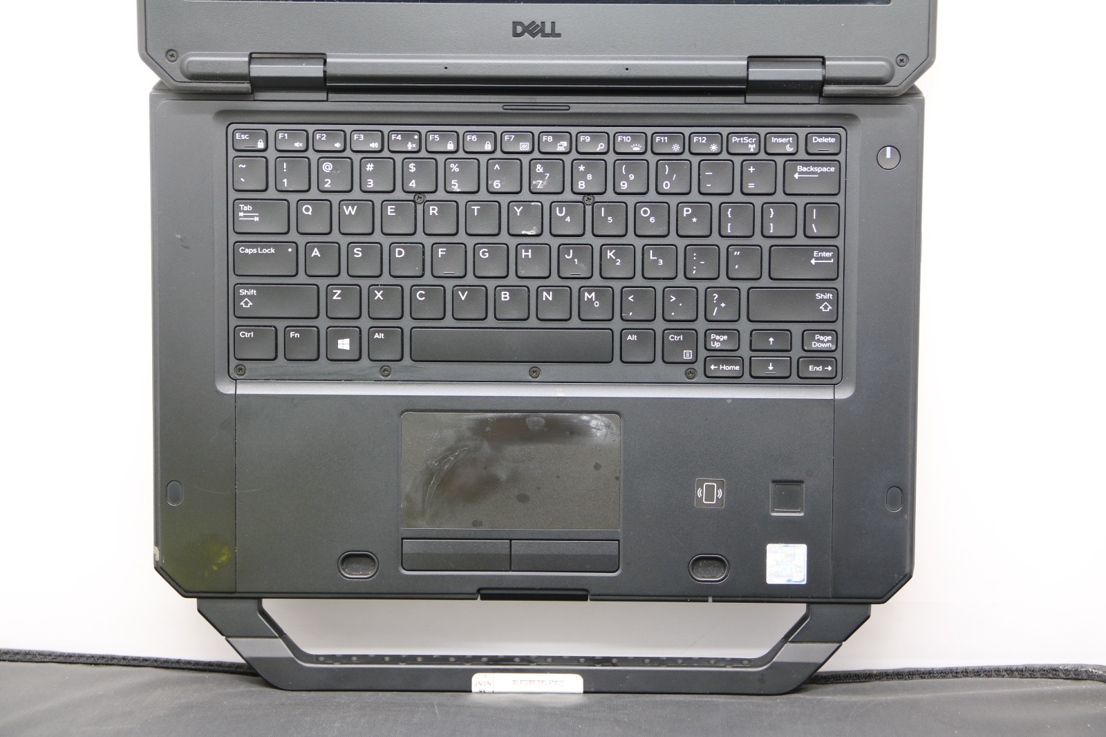 Dell Latitude Rugged 5424 14″ – i5-8350U 16GB 256GB Win11 *No Batt see Trackpad*