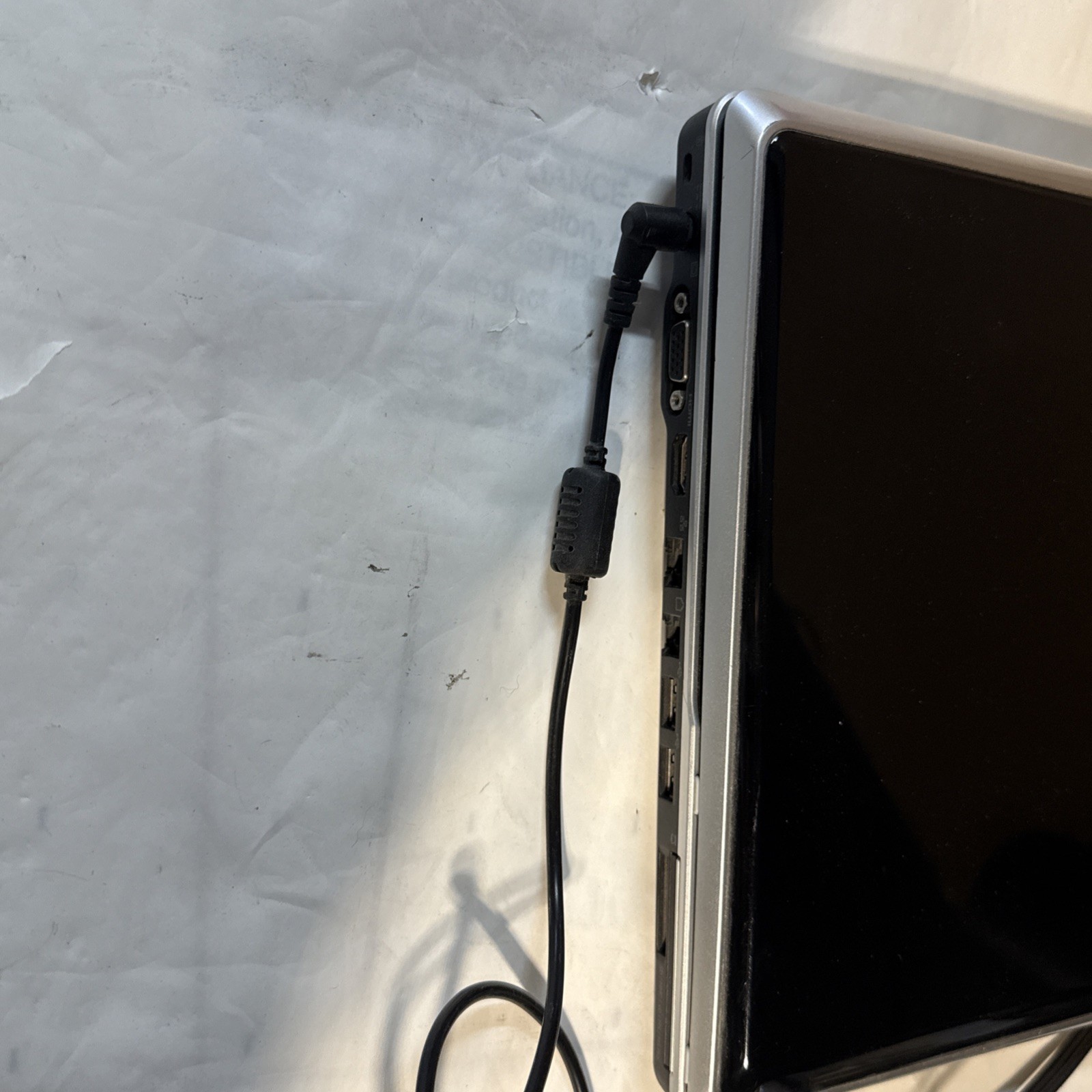 Gateway Md 2419u Win 7 Laptop AMD X2 Dual Core 2.10ghz 3GB Needs New Battery