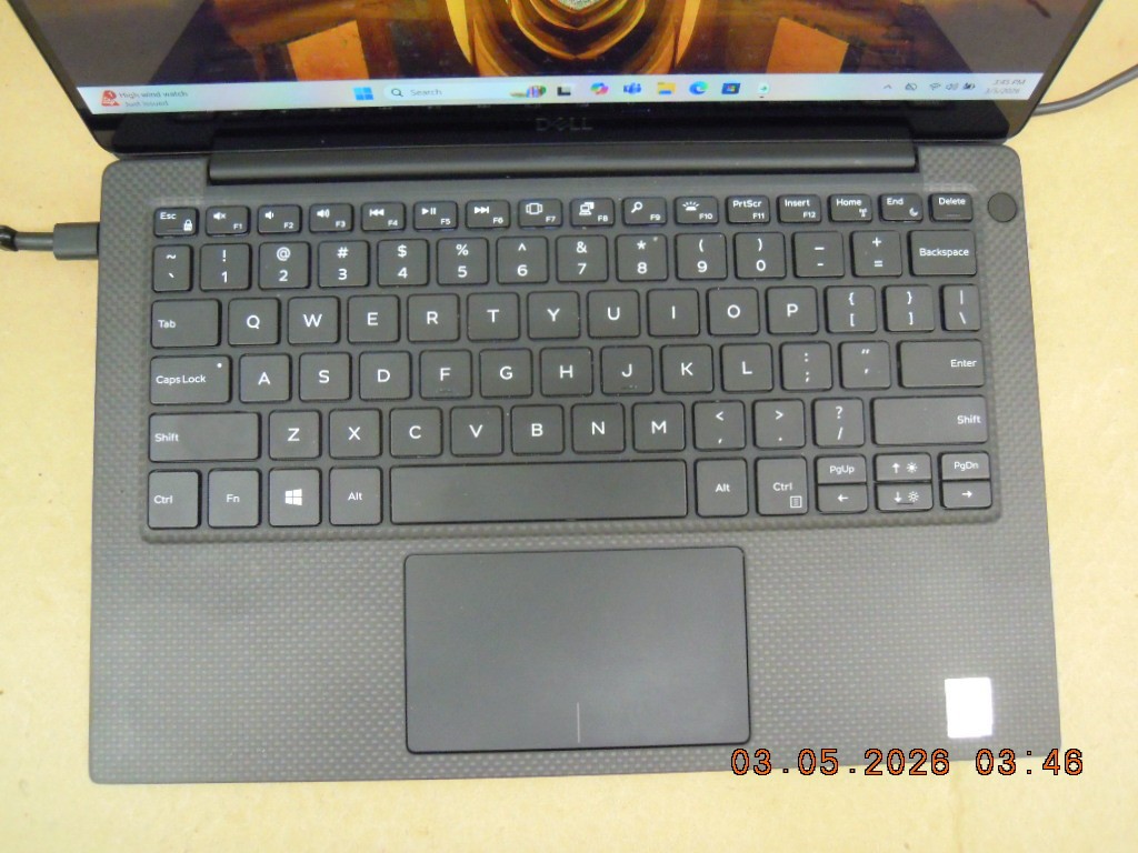 Dell XPS 13 9305 Laptop | i5-1135G7 @ 2.40GHz | 8GB RAM | 500GB M.2 | Win 11 Pro
