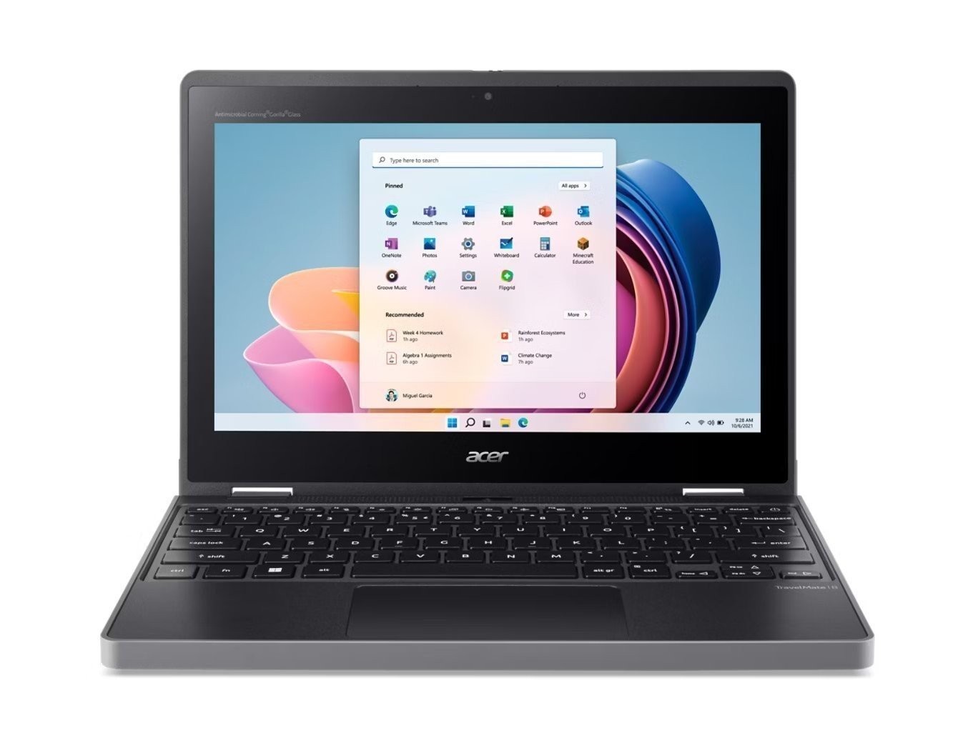 ACER TravelMate Spin B3 2-in-1 Intel N200 8GB 128GB Win11P 11.6″ Touchscreen bid
