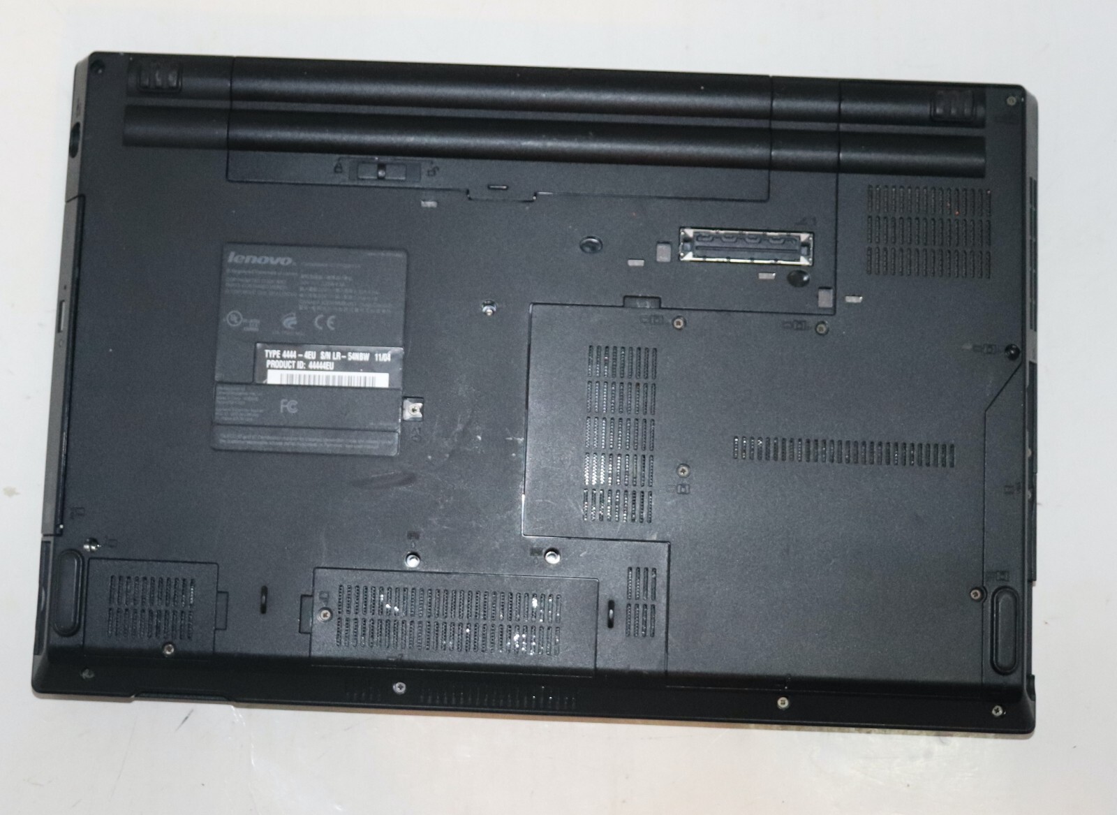 Lenovo ThinkPad L512(i3,128GBSSD, 2.40GHz, 6GB, WIN.10 PROF, WIFI READY)Webcam
