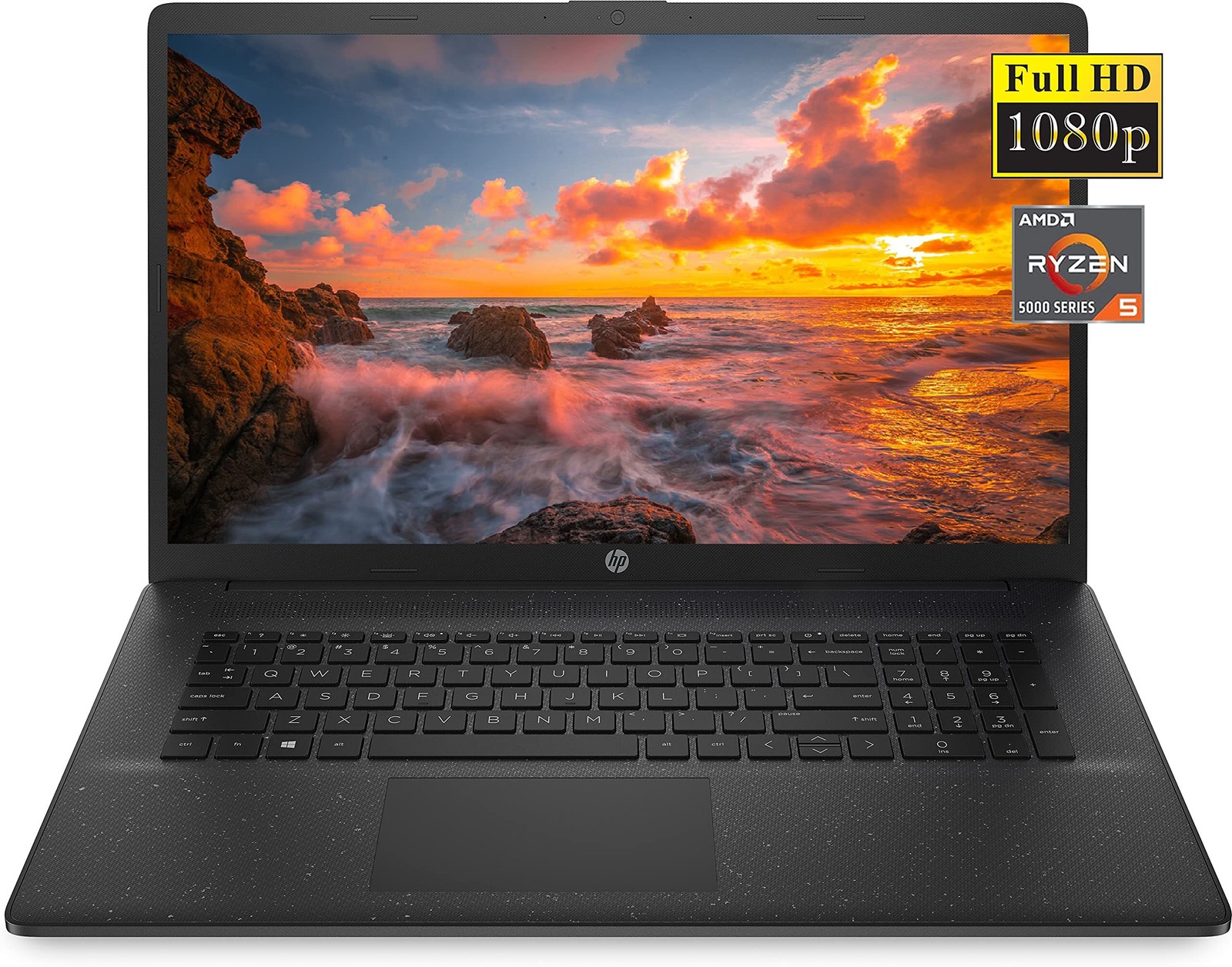 HP 17z Laptop, 17.3″ FHD – AMD Athlon 3150U, 32GB RAM, 1TB PCIe SSD Win 10 H
