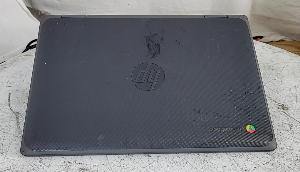 HP Chromebook x360 11 G3 EE 1A783UT-ABA Laptop Celeron N4020 4GB 2GB SEE NOTES