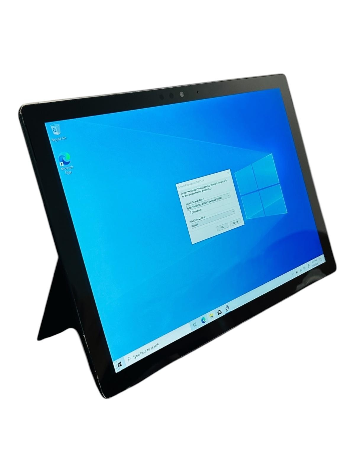 Microsoft Surface Pro 6 – 12.3″ – i5-8250U – 8GB RAM – 256GB SSD – READ