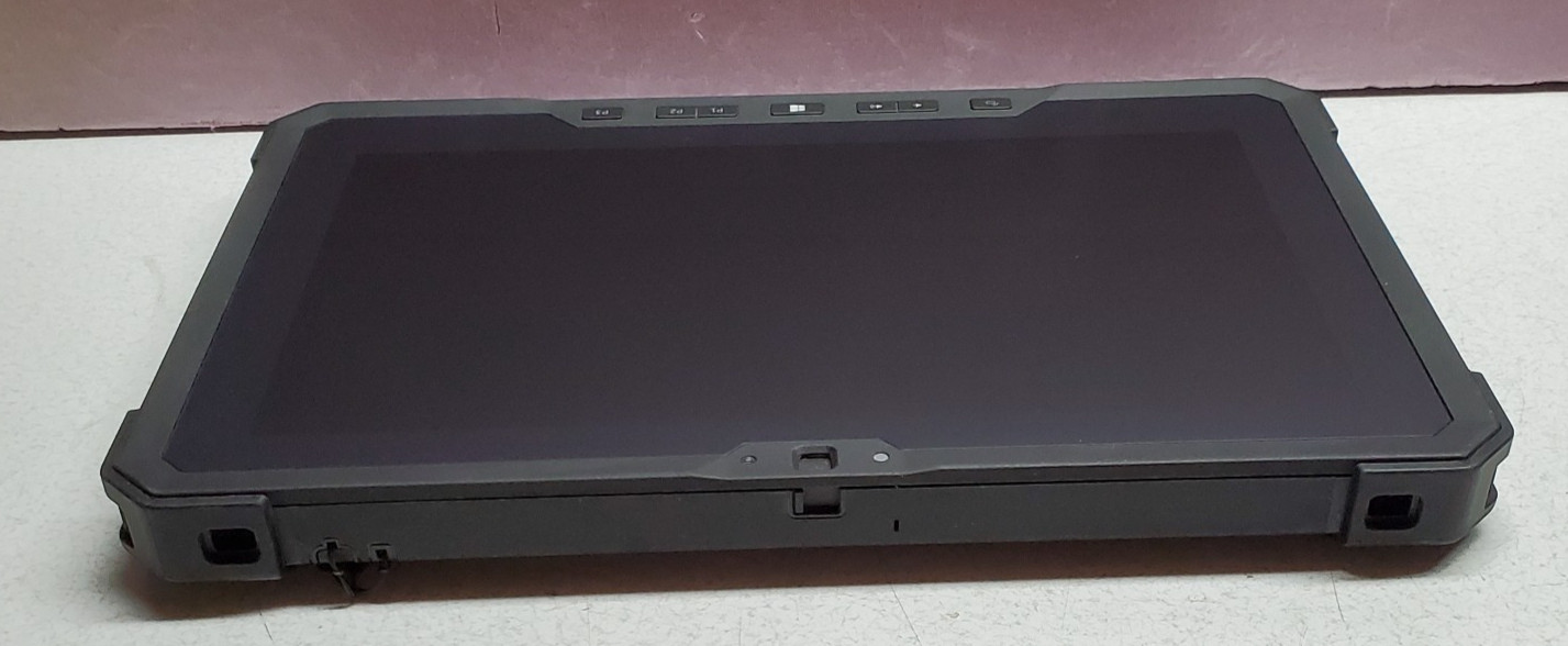 Dell Latitude 7212 Rugged Ext/ i7-8650U 1.9G/16G Ram/128G M.2/Win11Pro(SEE DESC)