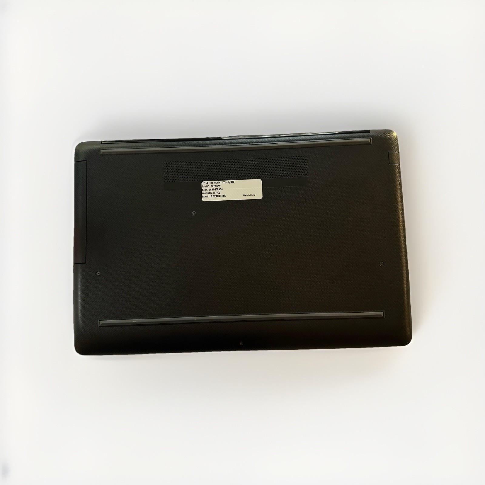 HP Laptop 17″ | Nvidia GeForce 2GB GPU | Intel i7 CPU | 1TB SSD | 16GB RAM