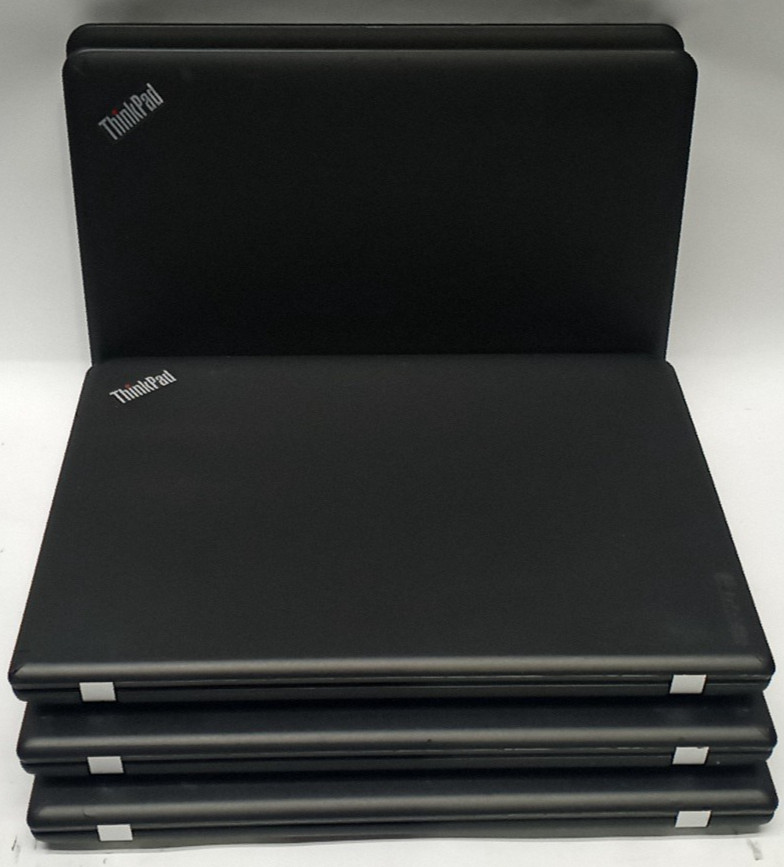 Lot of 5 Lenovo ThinkPad E460 i5-6200u@2.30GHz 8GB RAM No HDD No OS +MC065*!