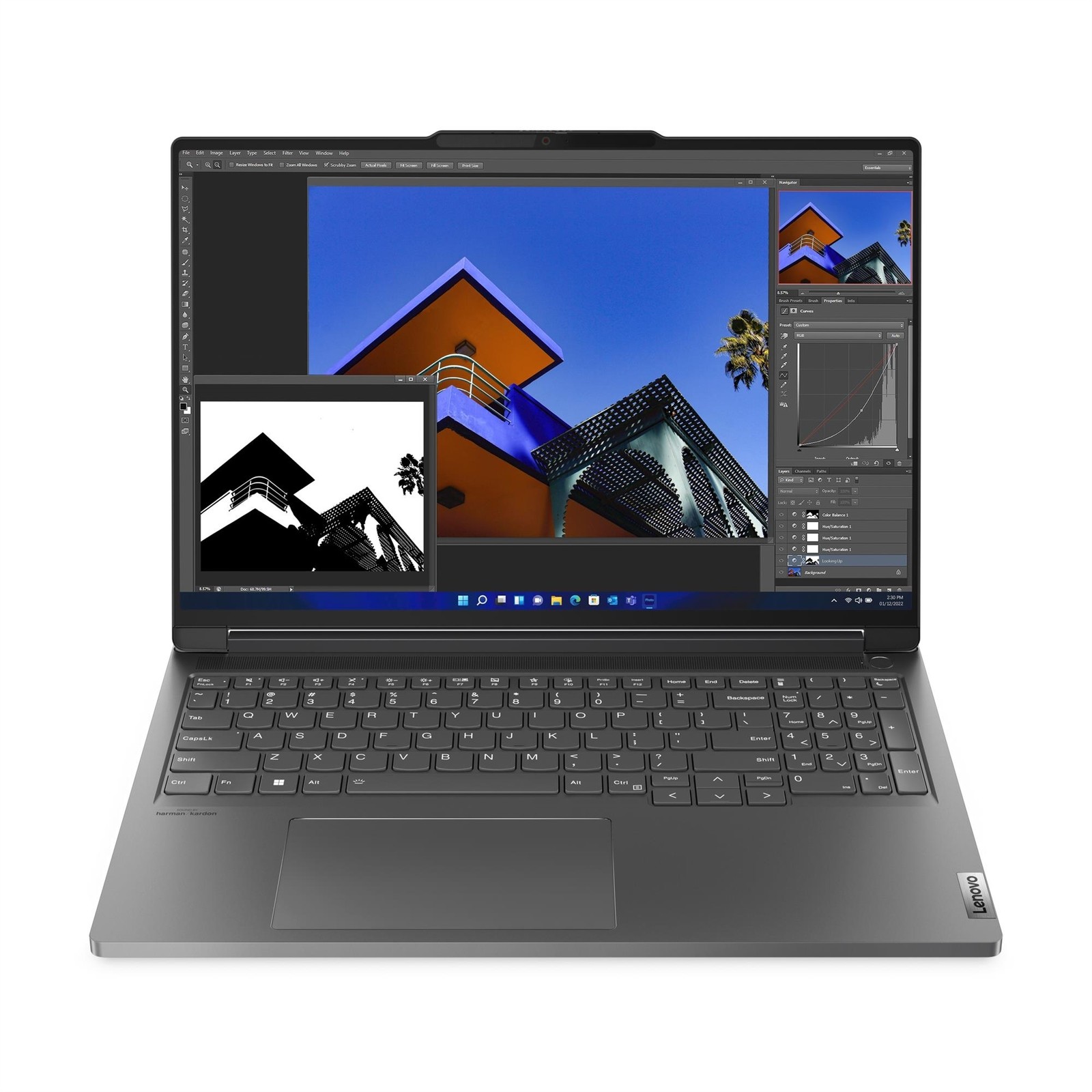 Lenovo ThinkBook 16p G4 IRH 16″ WQXGA Core I5-13500H 16GB 512GB SSD RTX 4050