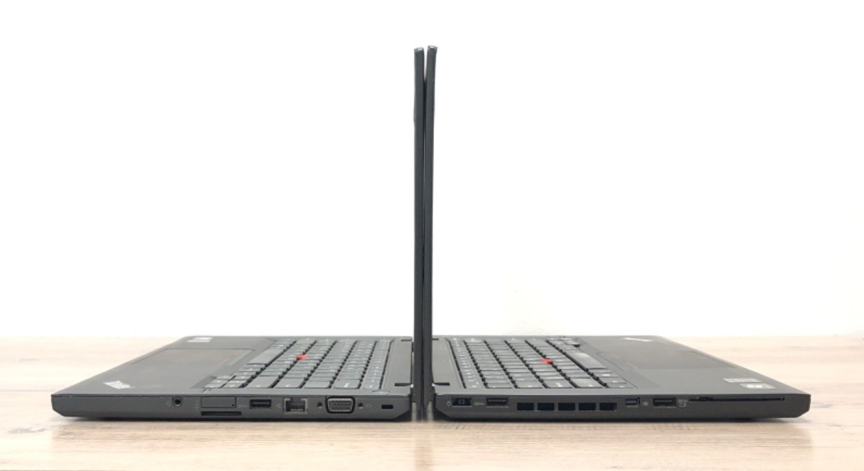 [Lot of 2] Lenovo Thinkpad T440S | Type 20AR | i5-4300U | 8GB RAM | FOR PARTS
