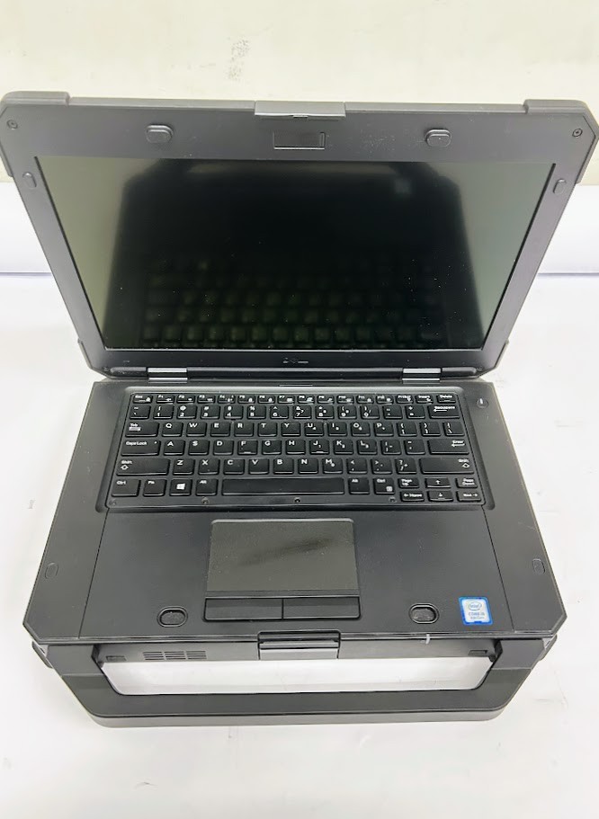 3X Dell Latitude 5424 Rugged i5-8350U, 8GB RAM, 240GB SSD, Touchscreen, LTE #47