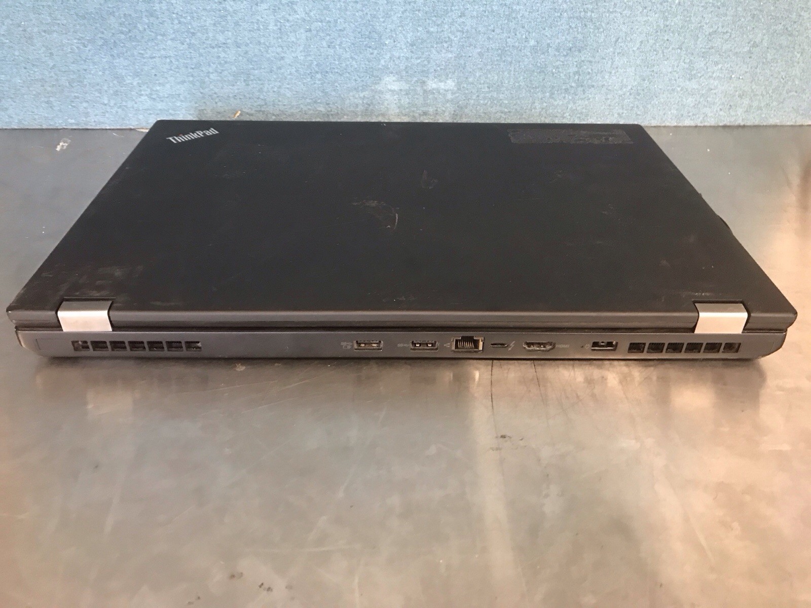 LENOVO THINKPAD P51 Xeon E3-1505M 16 GB RAM v6
