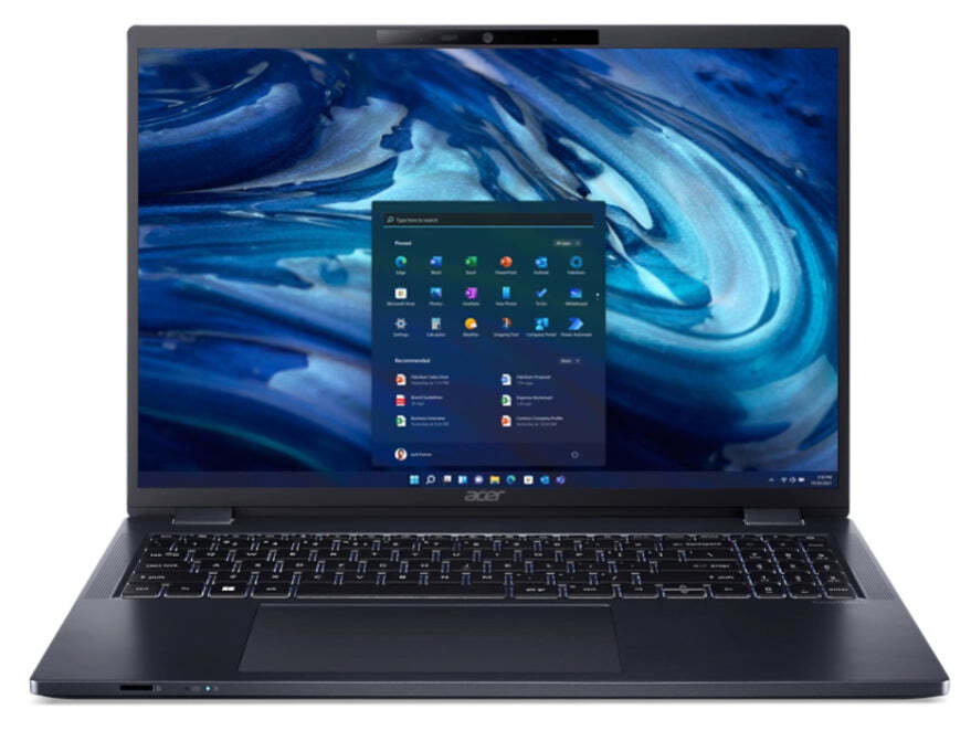 ACER TravelMate P4 TMP416-41-R6Y5 16″ R5 16GB RAM 512GB SSD W11P – NX.VUXAA.001