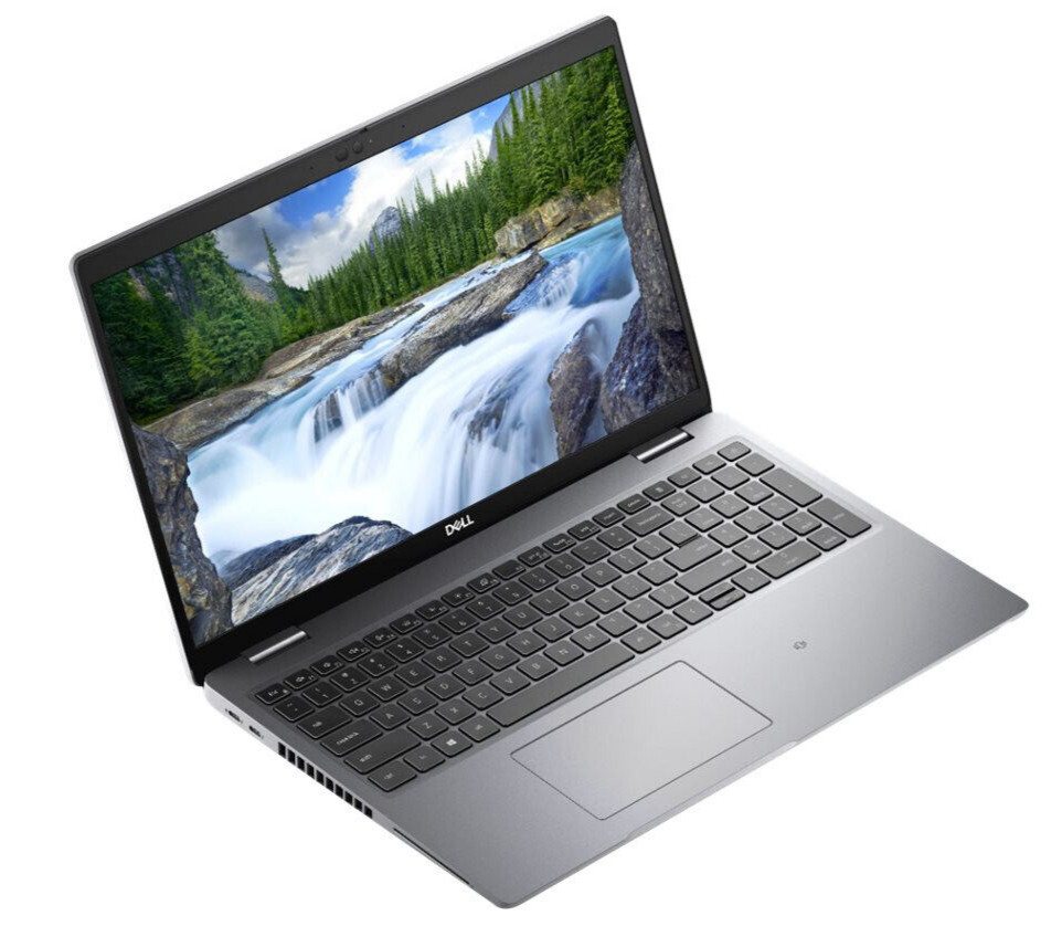 Dell Latitude 5520 15.6″ Intel Quad Core i7 3.0Ghz 32GB 2TB SSD Windows 11 Pro