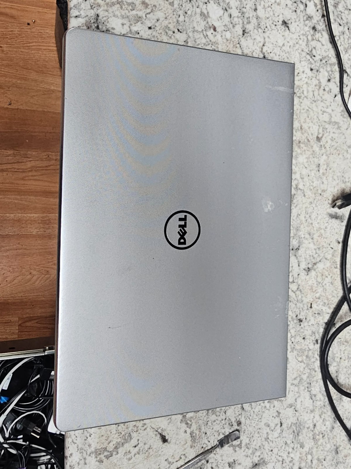 Dell INSPIRON 15 5559 5000 Series Laptop i5-6200U 2.30GHz 8GB RAM Clean NO HD/OS