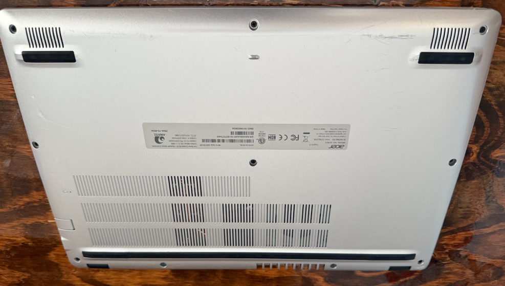 Acer Aspire A515-43