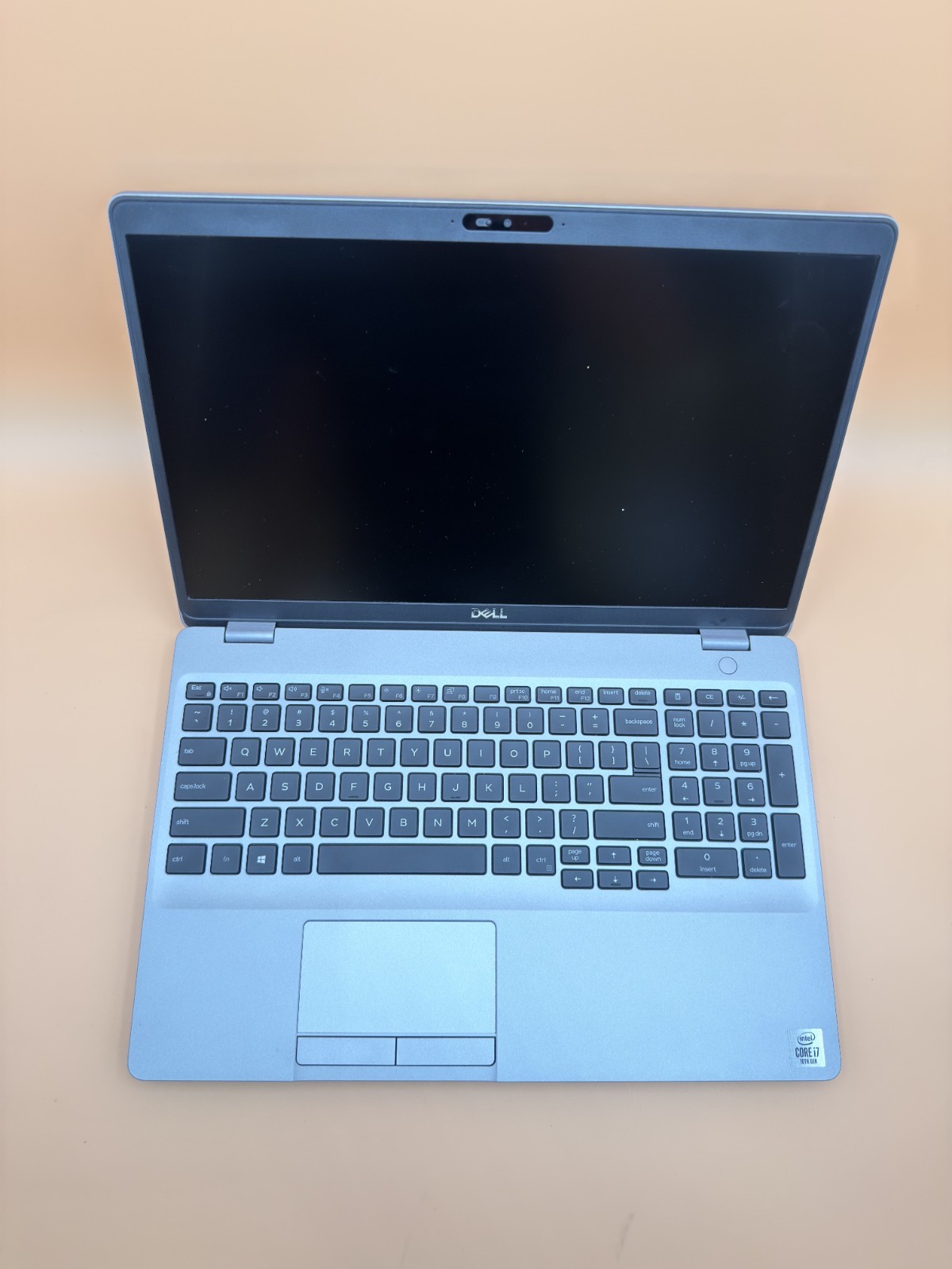 Dell Latitude 5511 15.6″ Laptop i7-10850H 16GB RAM 256GB SSD Windows 11 Pro