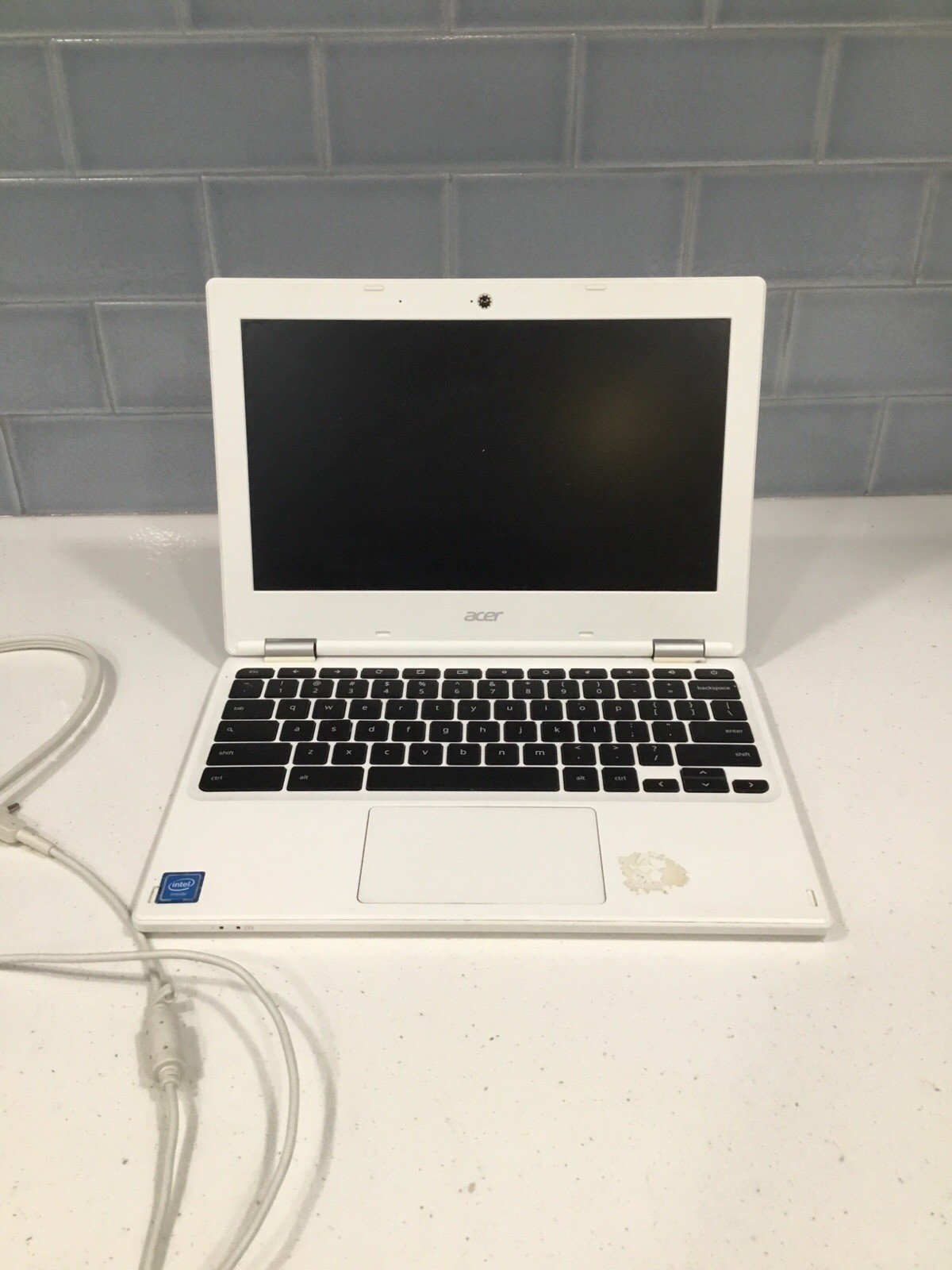Acer Chromebook Chrome OS 2GB RAM 11.6 Inches