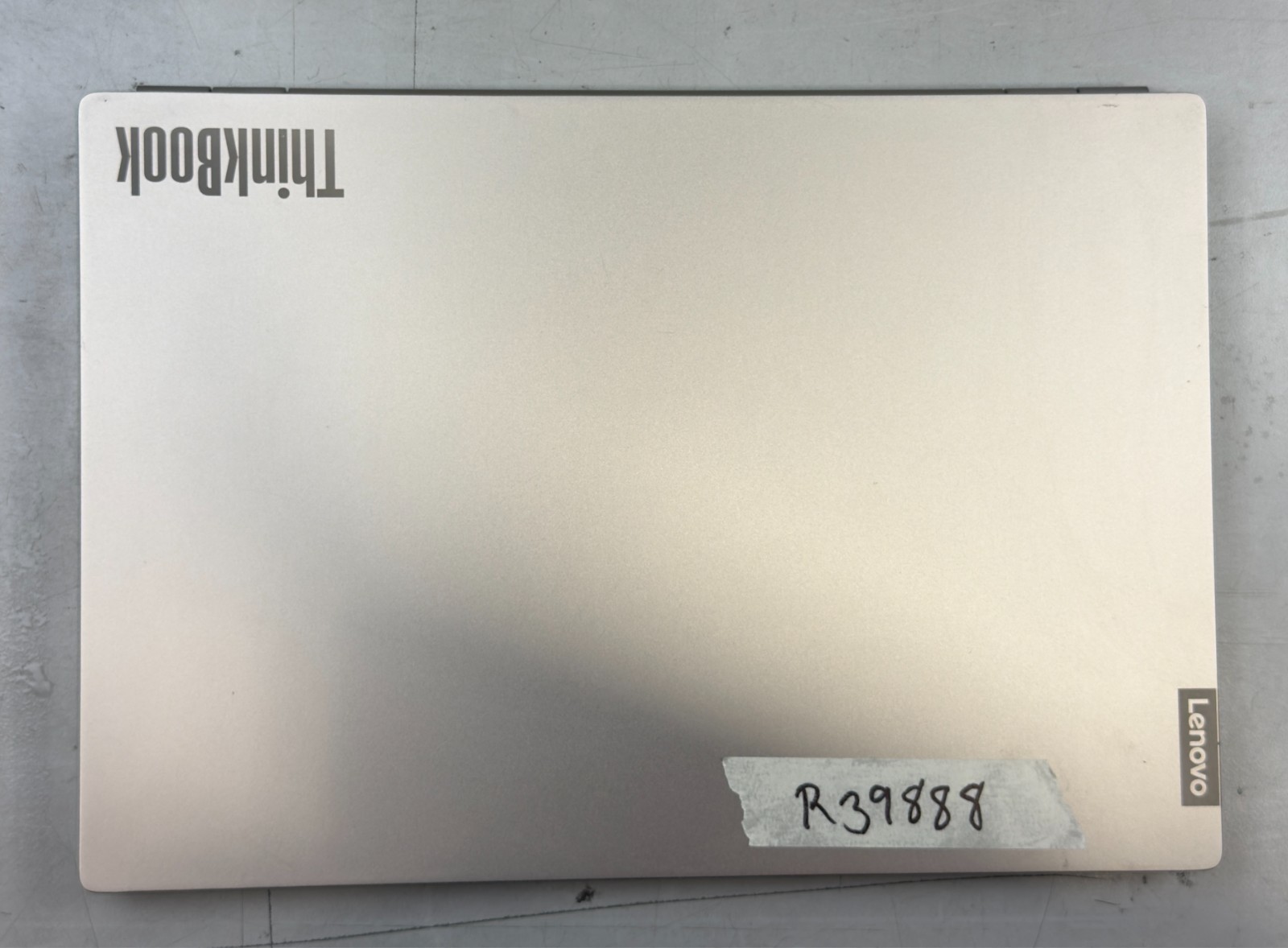 Lenovo Thinkbook 13s IWL i5-8265U / 8GB RAM / NO SSD -RL6083