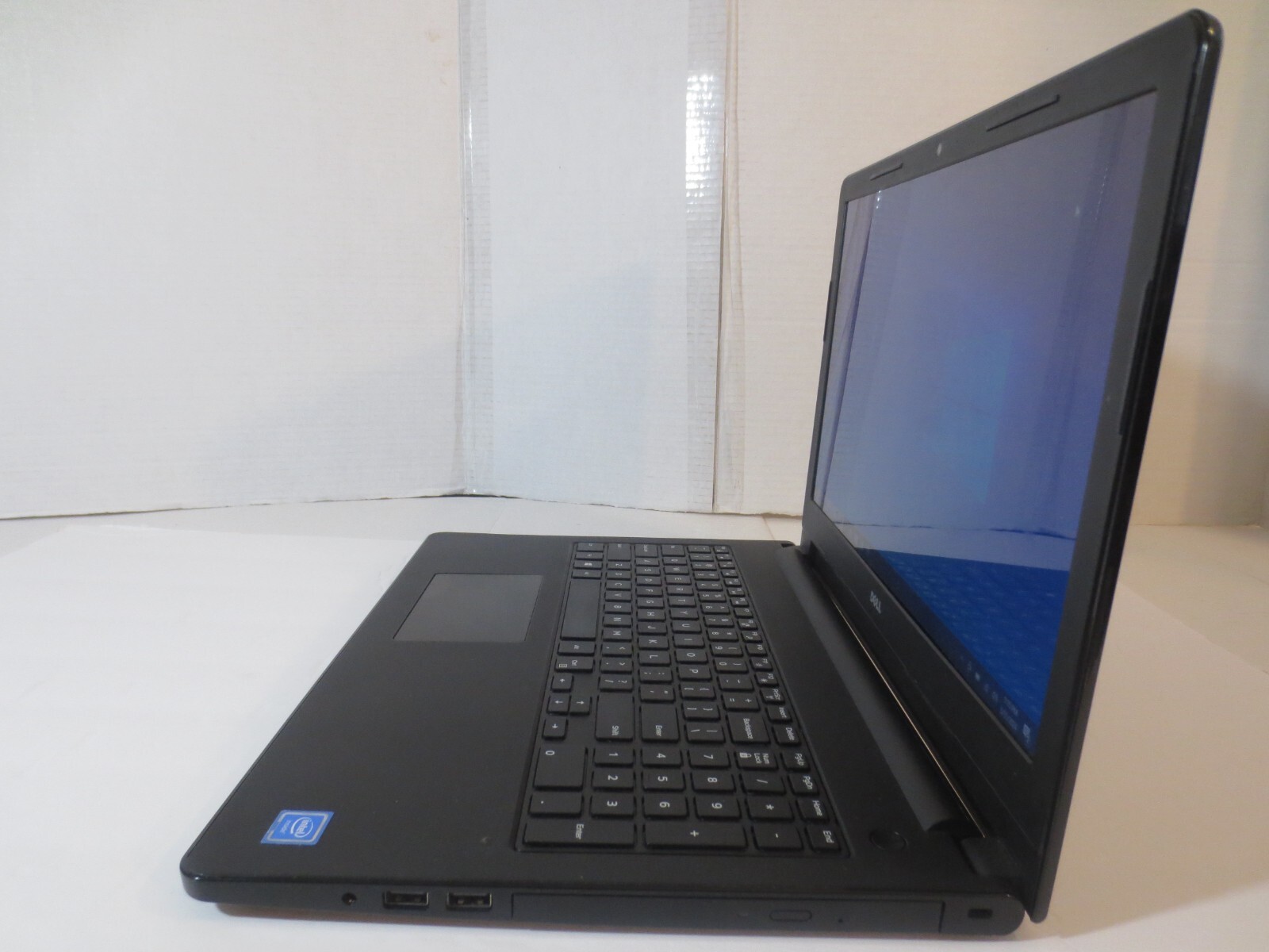 DELL INSPIRON 15-3552 15.6″ CELERON N3060@1.6GHz 8GB RAM 500GB HDD