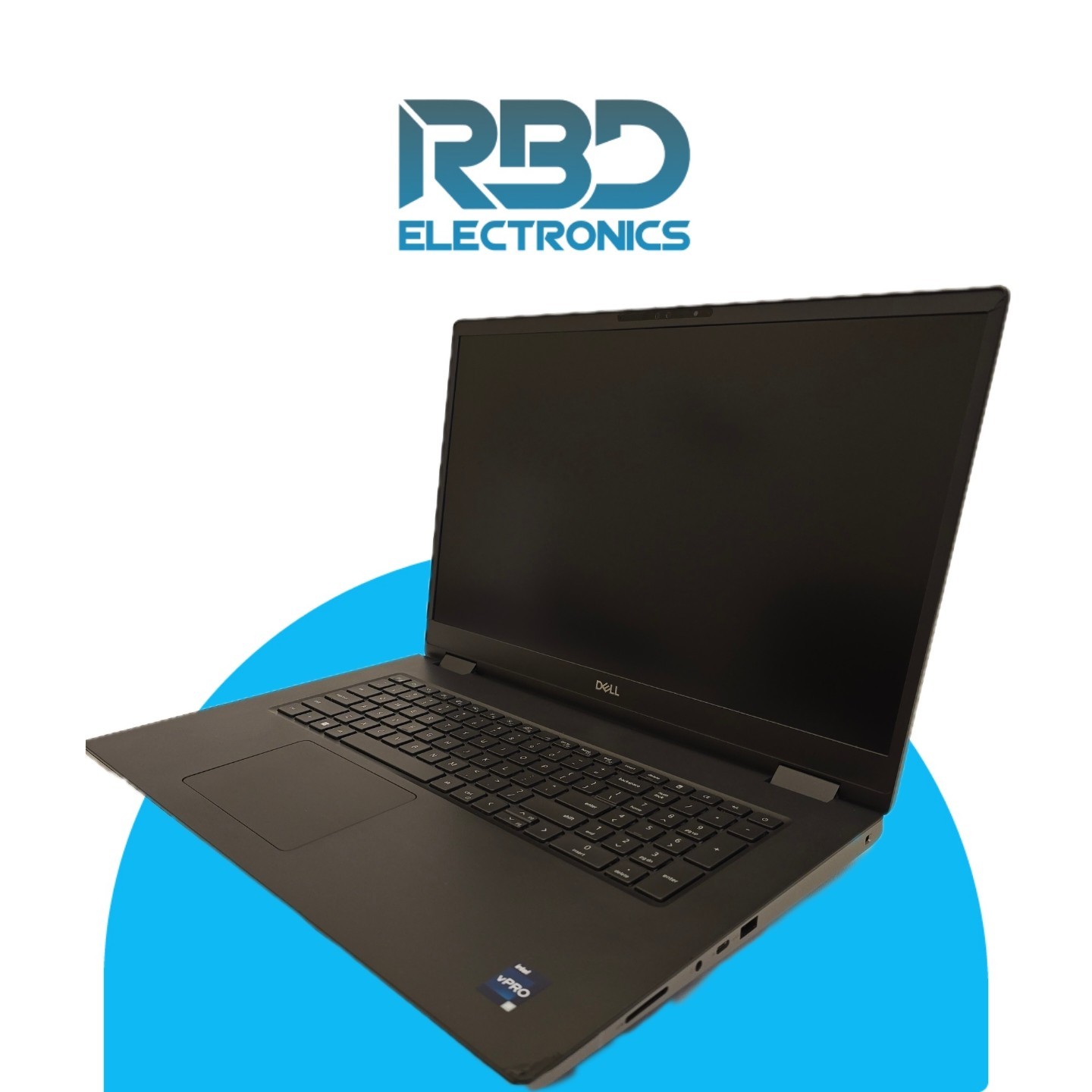 Dell Precision 7770 FHD I7-12850HX 64GB 1TB RTX A4500 16GB NO OS/AC