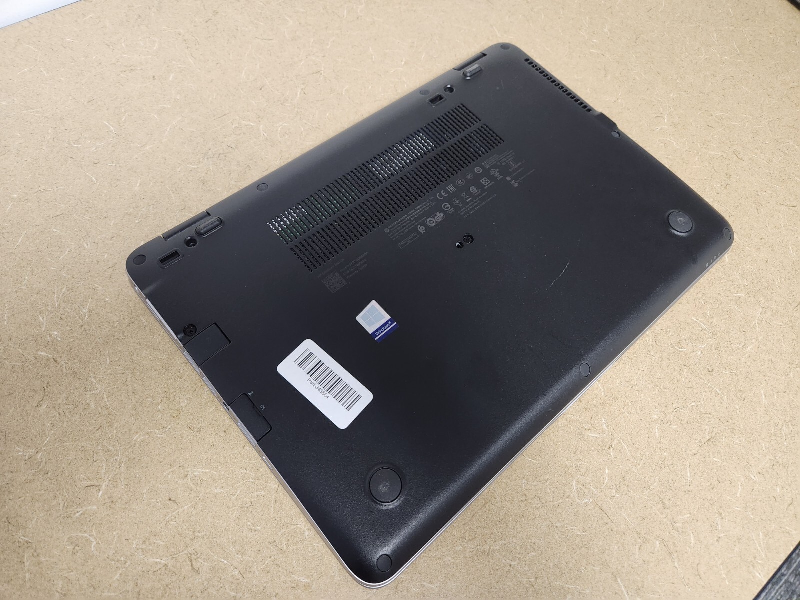 HP Elitebook 840 G3 14in Core i5-6300U 6th Gen 2.40Ghz 16GB 512GB Windows 11 Pro