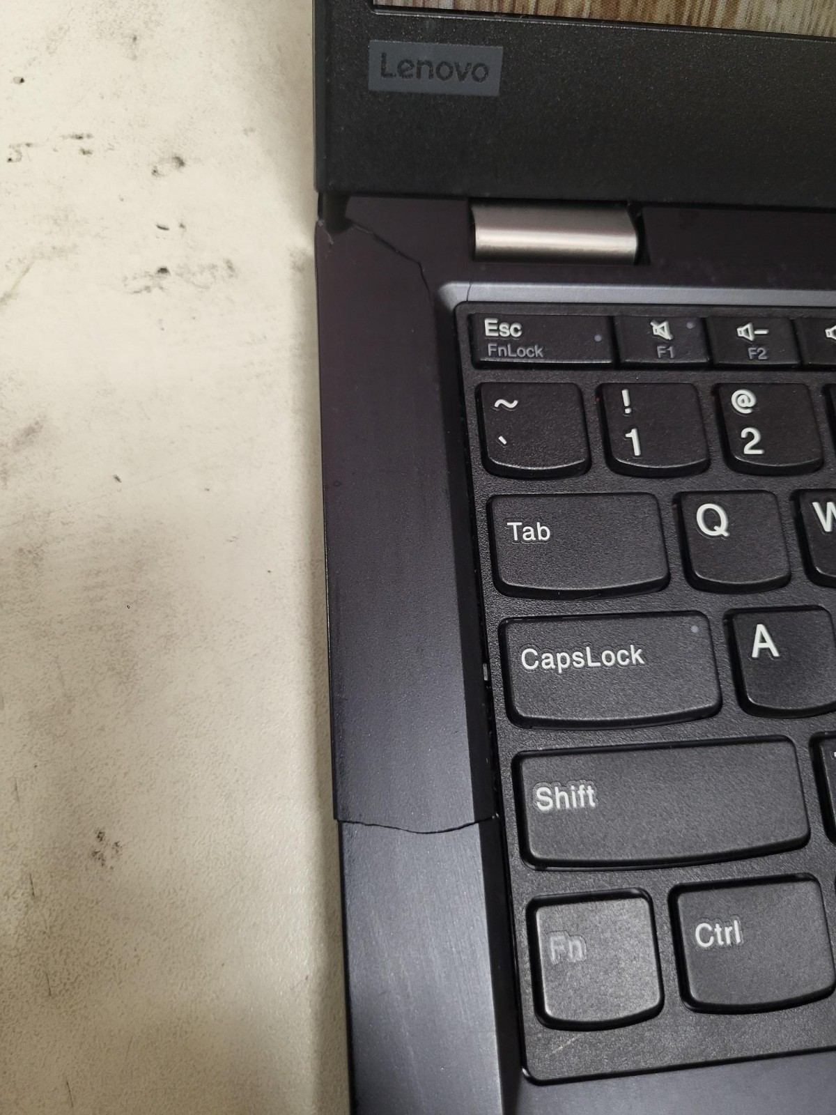 Lenovo ThinkPad L13 Gen 2 13.3″ i5-1135G7 8GB RAM 256GB SSD No OS D-Grade