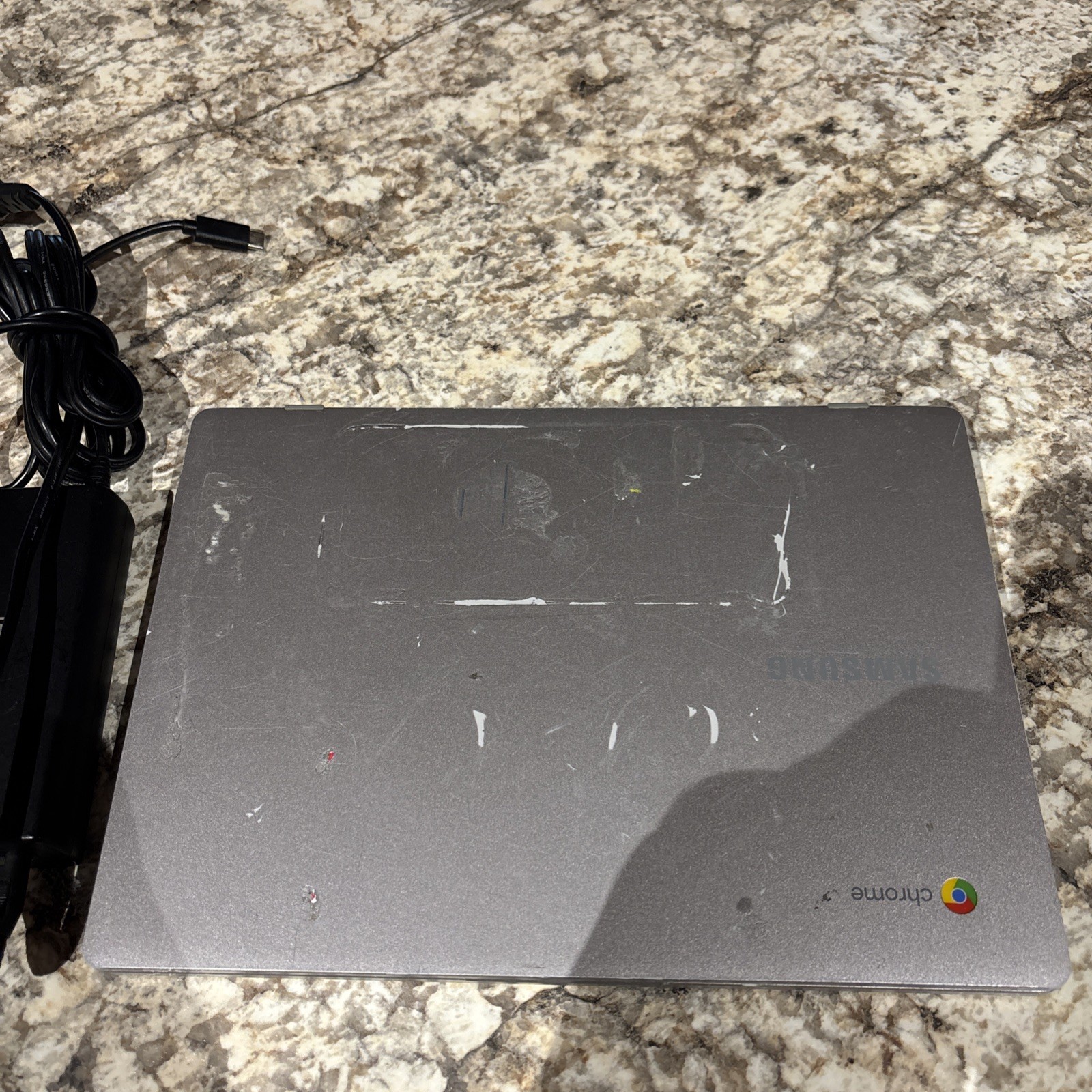 SAMSUNG XE310XBA K01US Chromebook 4 11.6″ Intel N4020 4GB RAM 32GB