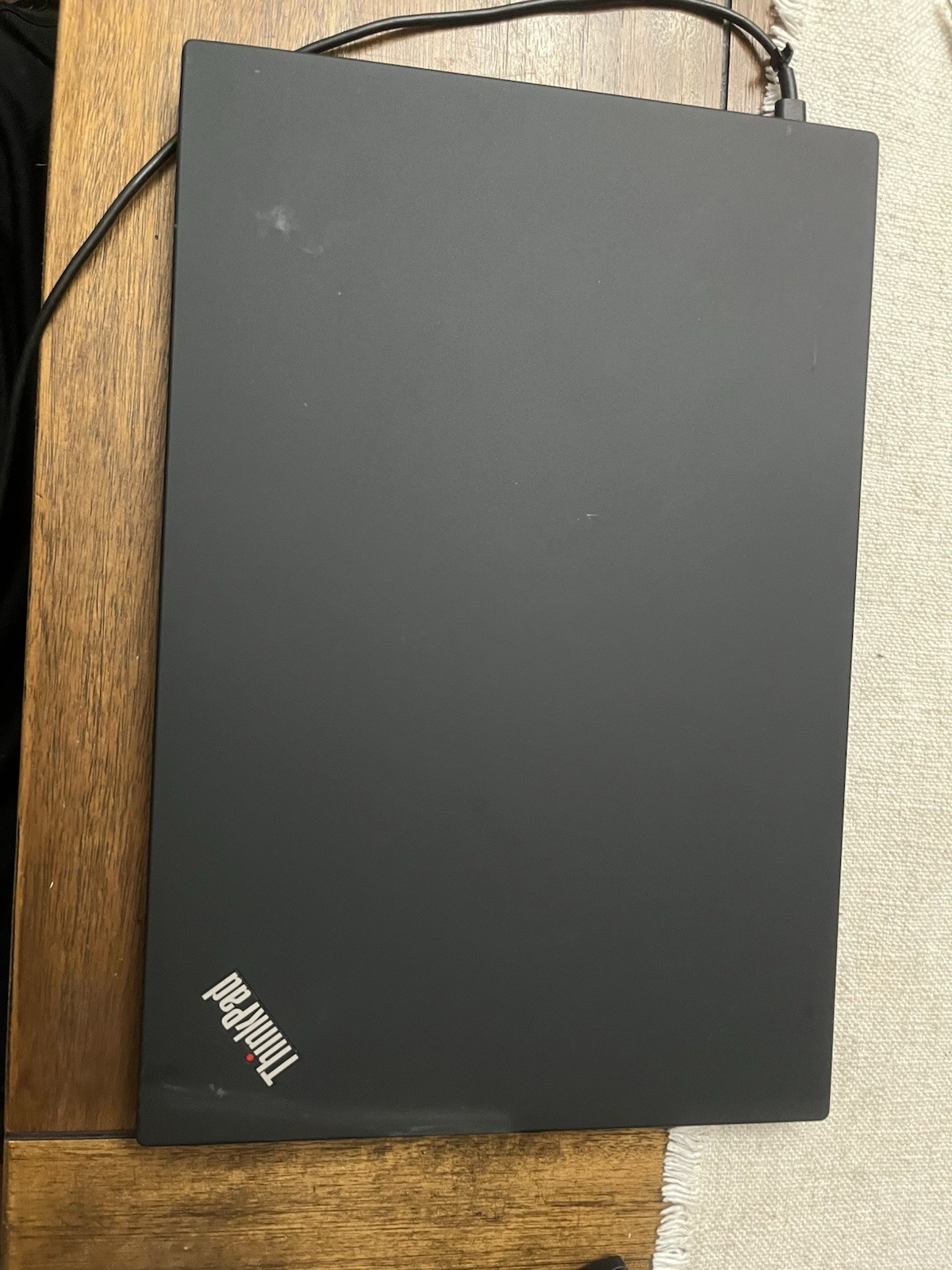 Lenovo ThinkPad P15s Gen 2 15in Intel Core i7 Black Laptop For Parts
