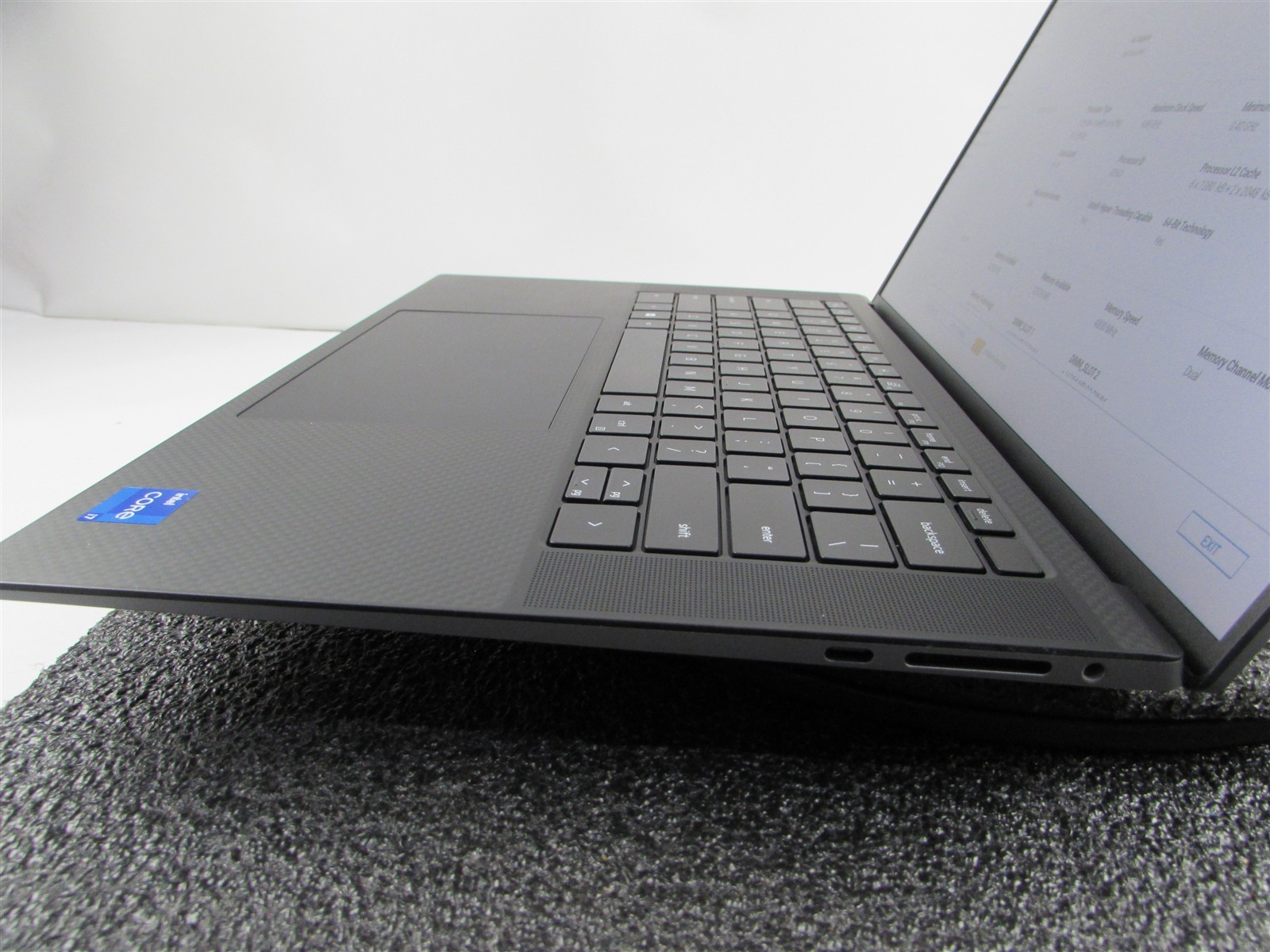 DELL PRECISION 5570 CORE I7-12800H 1TB SSD 32GB RAM NVIDIA RTX A1000 WIN 11 PRO