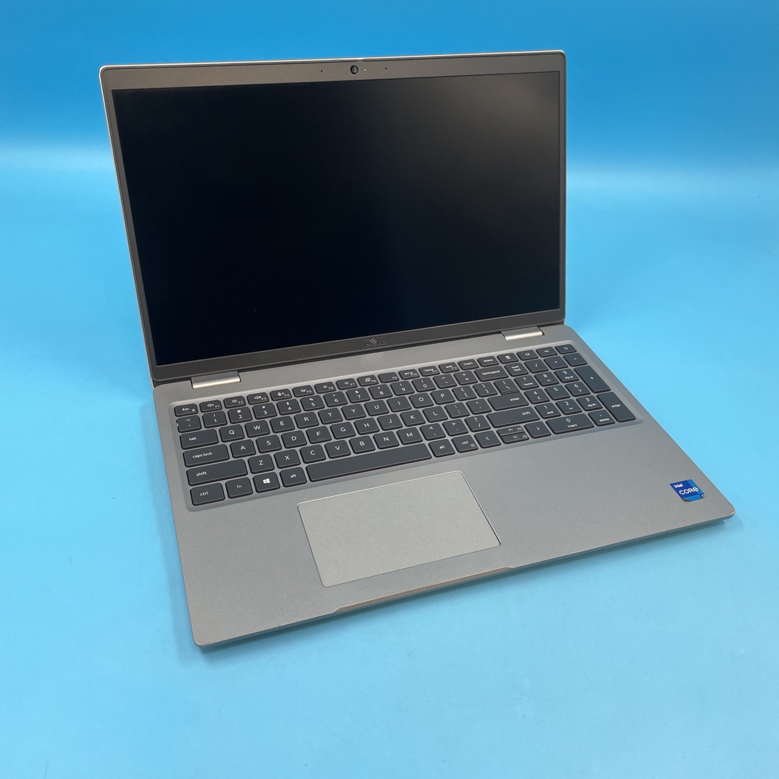 Dell Latitude 5520 | i7-1165G7 | 8GB RAM | 256GB SSD | NO OS | 53% BATTERY