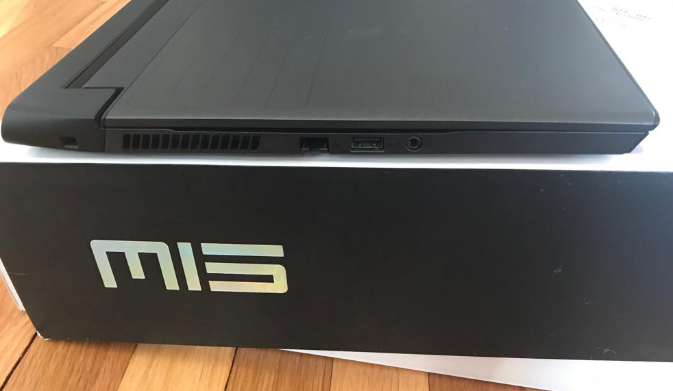 Alienware – m15 R4 15.6″ FHD Gaming Laptop i7-16GB RAM – RTX 3070 – 512 GB SSD