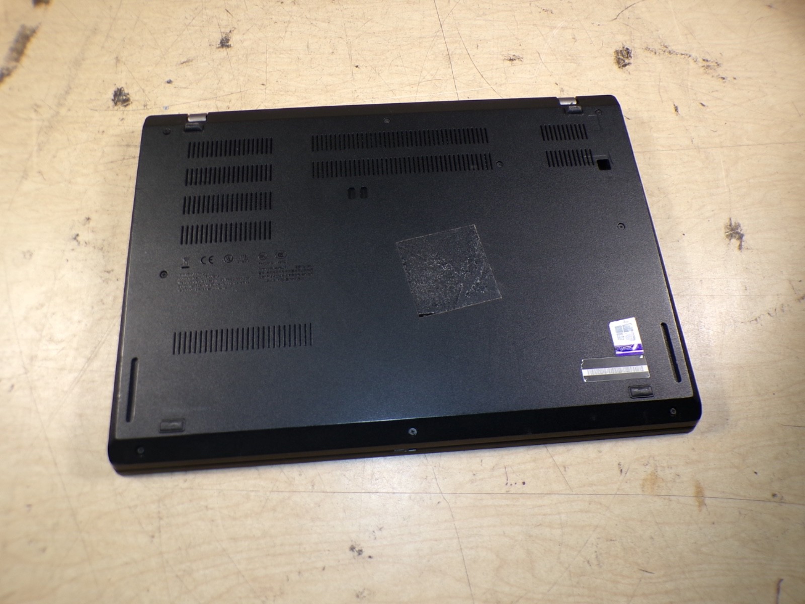 LENOVO YOGA 730-15 INTEL CORE I5 8TH GEN 8GB RAM **UNTESTED/ POWER ON