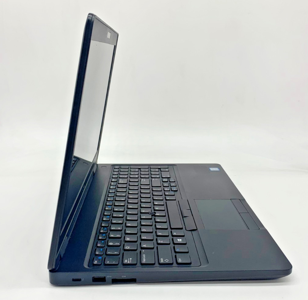 Dell Latitude 7490 14” i7-8650U 1.9Ghz 16GB DDR4 256GB SSD Black Laptop GOOD