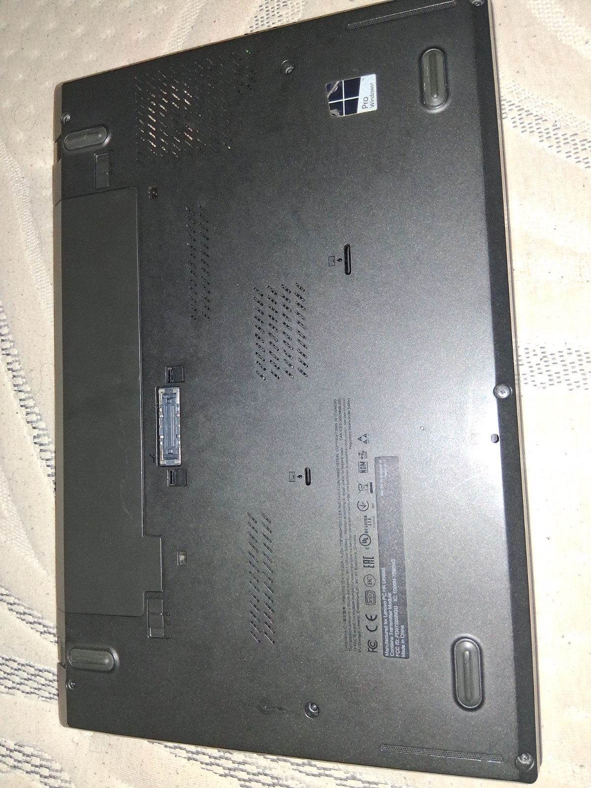 Lenovo Thinkpad T450s i5 5300-U 2.3ghz 8GB RAM
