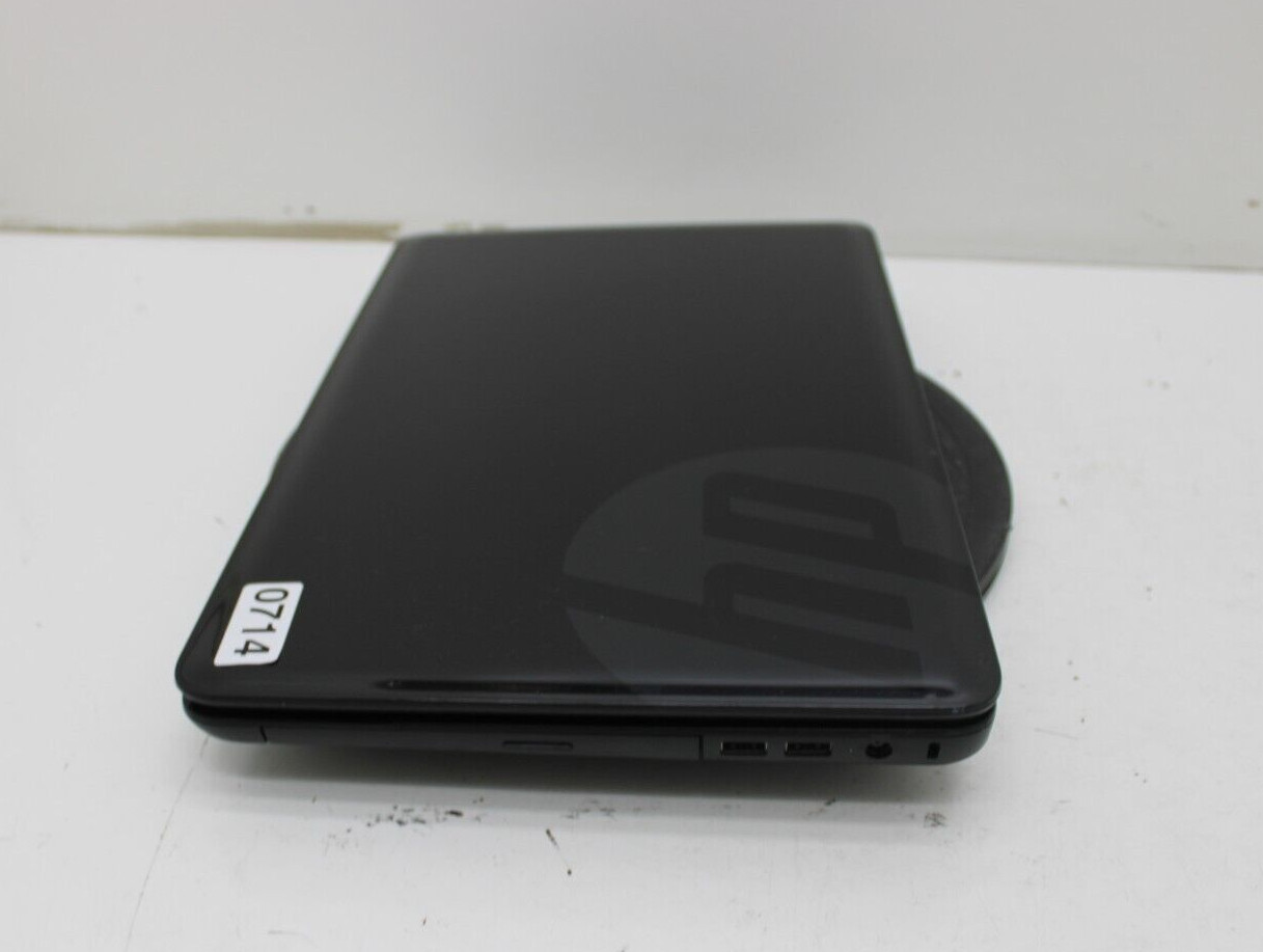 HP 2000-2D27CL Laptop AMD A6-5200 Quad Core 4GB Ram 128GB SSD No OS or Battery