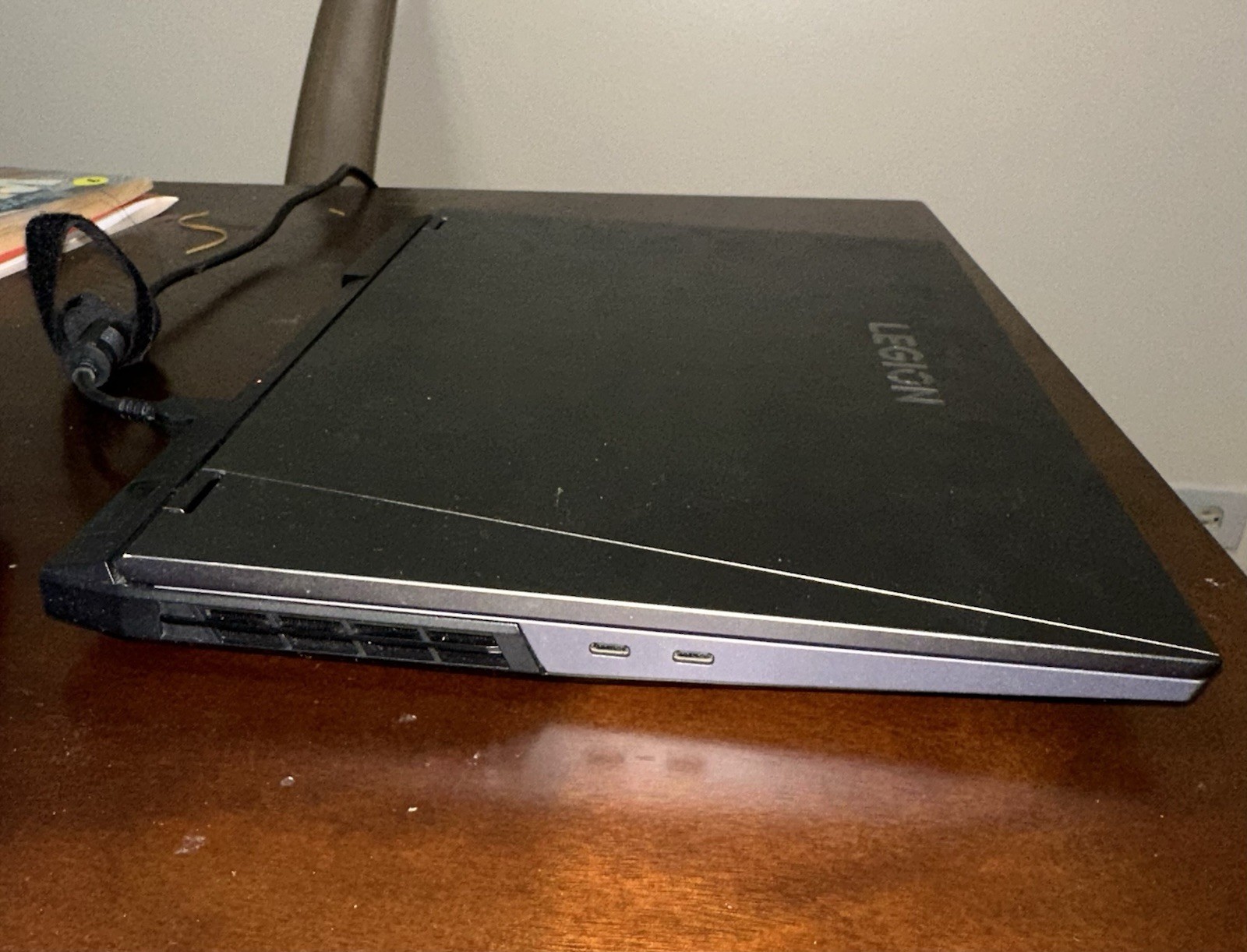 Lenovo LEGION 5 PRO, R9 6900HX, 16GB, 1TB, 3070 Ti Laptop QHD USED FACTORY RESET