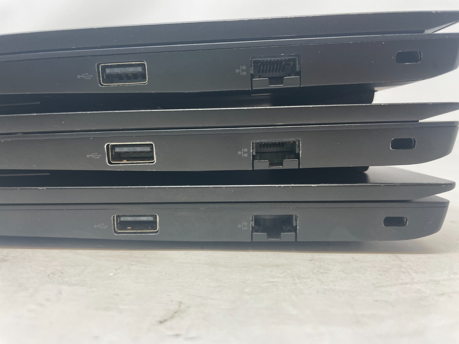 3 Lot: Lenovo ThinkPad E14 Gen 2 14″ 256GB SSD NVMe i5-1135G7 2.4GHz 8GB RAM