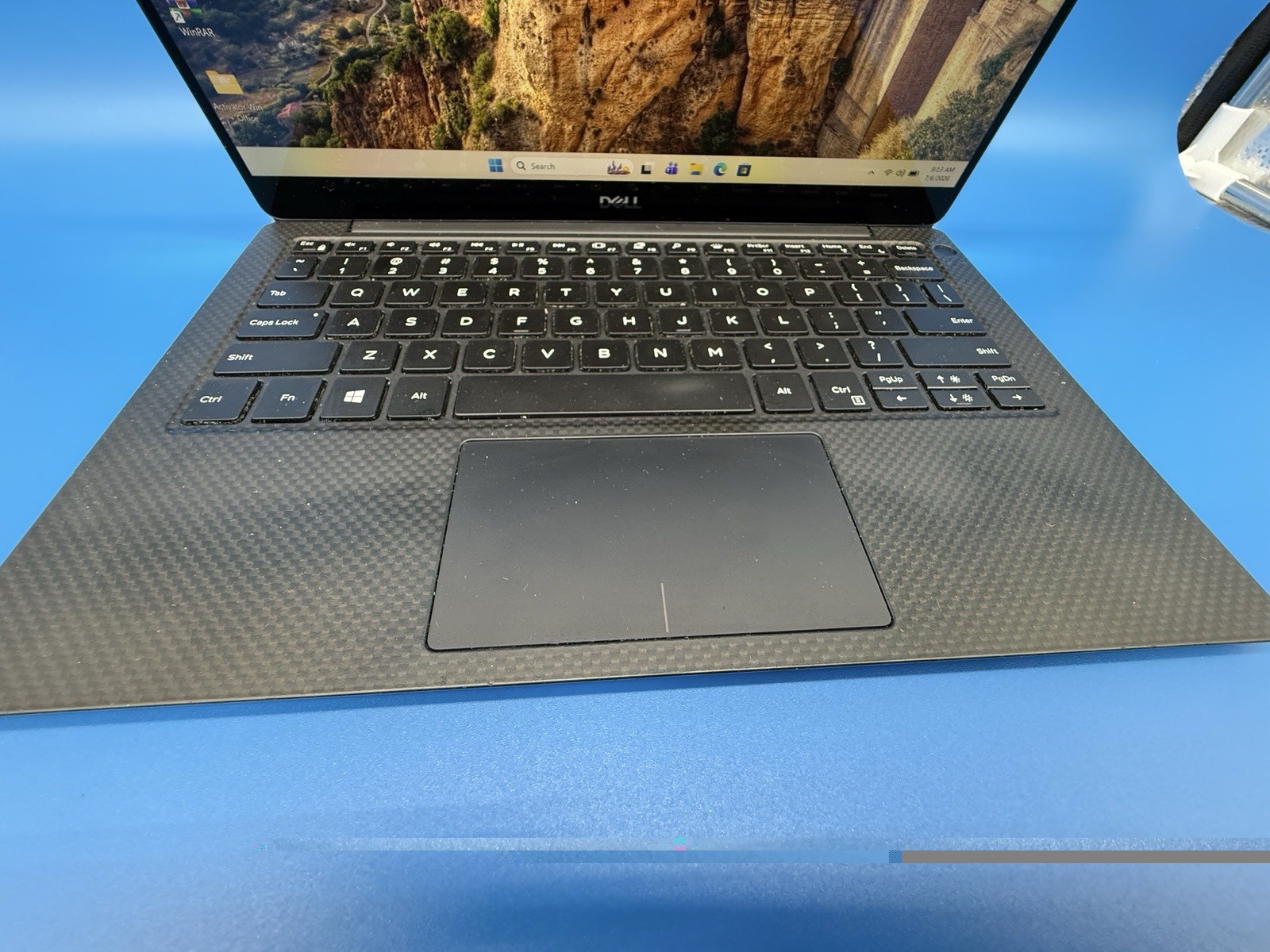 Dell XPS 13 9380 Touchscreen i7-8565U 16GB RAM 256GB SSD Windows 11 Pro Laptop