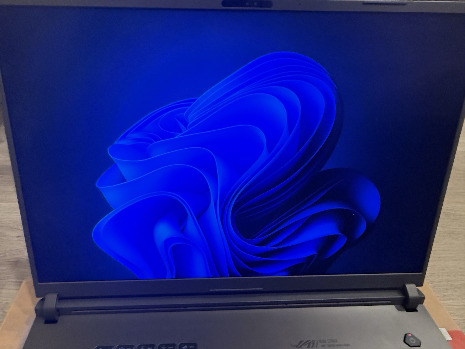 ASUS-ROG Strix G18 2.5K 240Hz Gaming Laptop – Intel Core Ultra 9 HX G815LW-G18