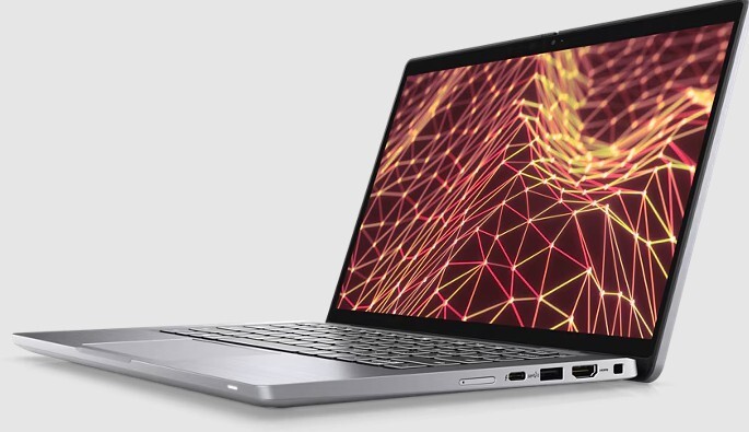 Dell Latitude 7330 2-in-1 13.3 Inches Touchscreen LCD Laptop With Active GDKMG