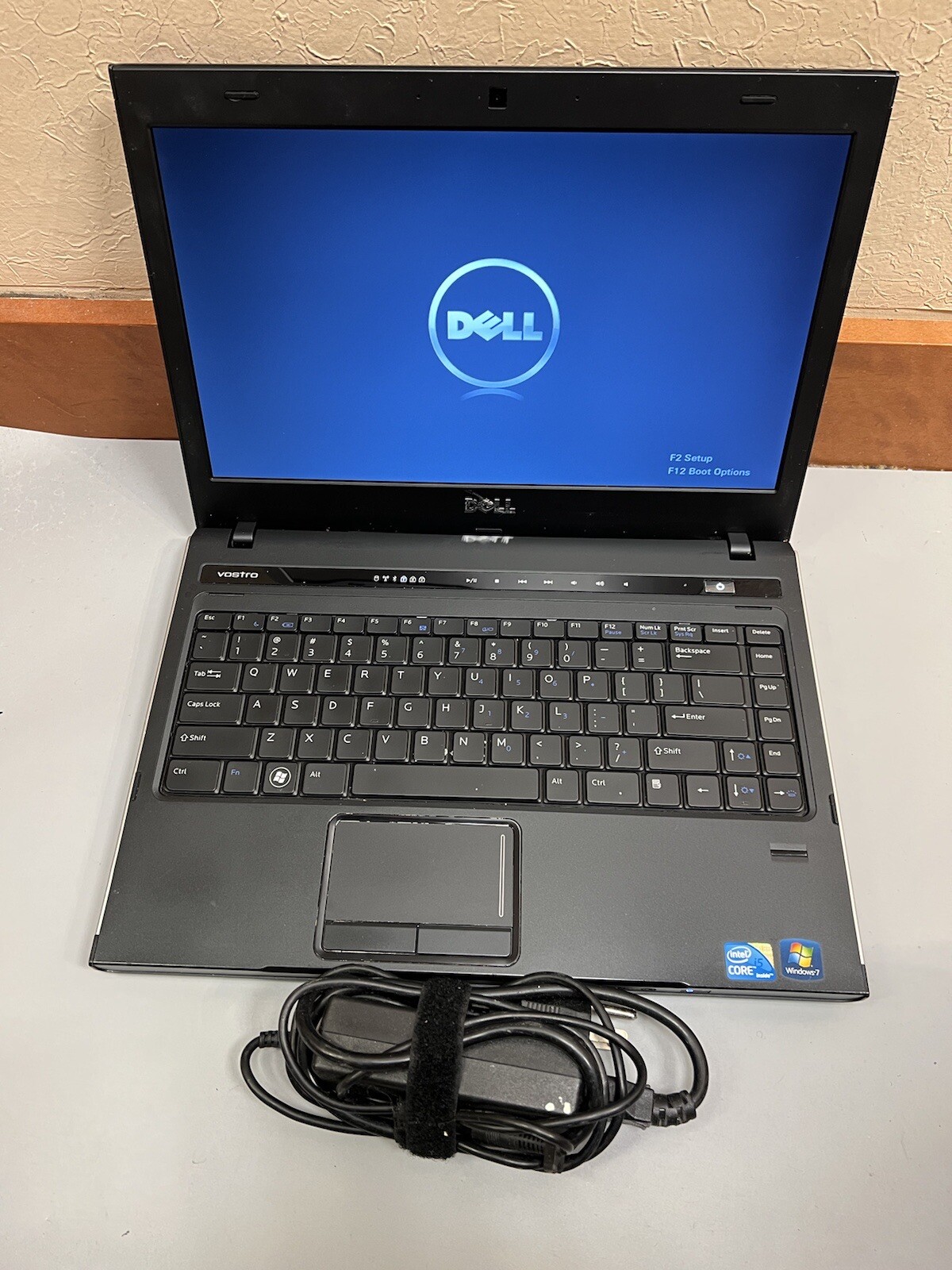 Dell Vostro 3400 Intel Core i5 M560 2.66GHz 6GB RAM 500GB HDD WEBCAM NVIDIA
