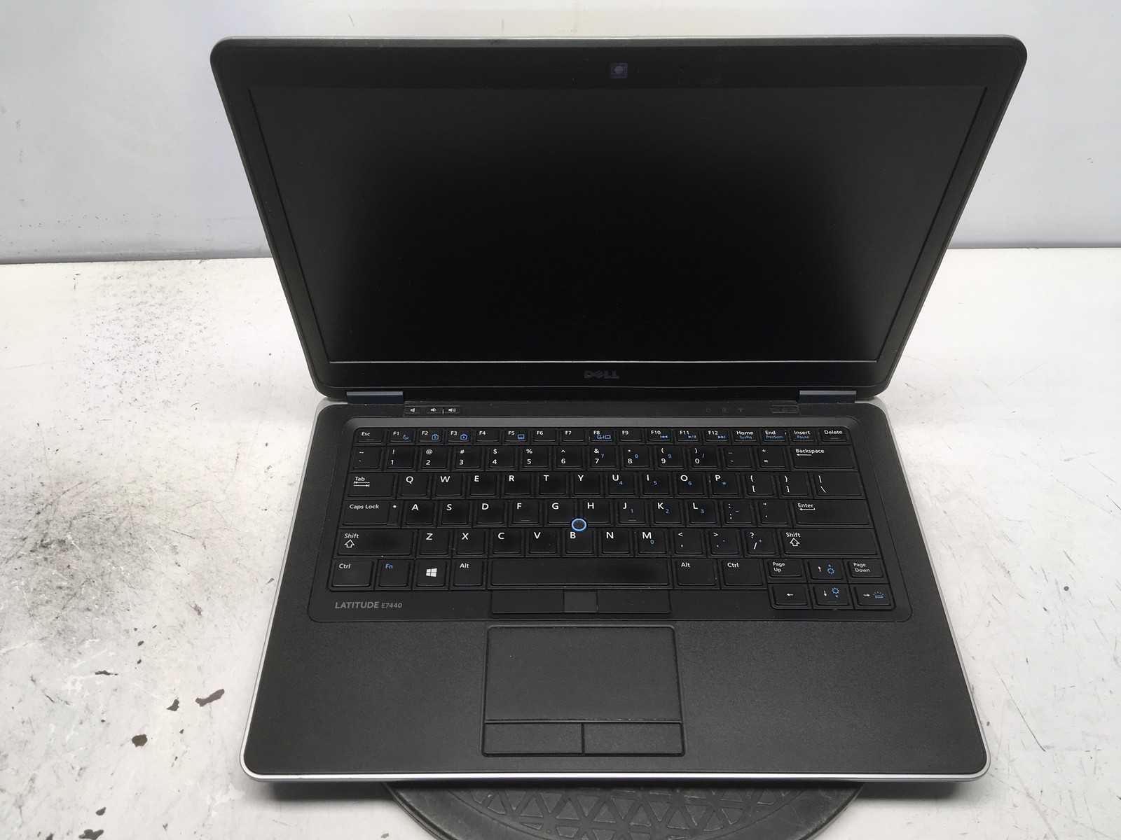 Dell Latitude E7440 Intel i7-4600U 2.1GHz 4 GB NO HDD No Batt
