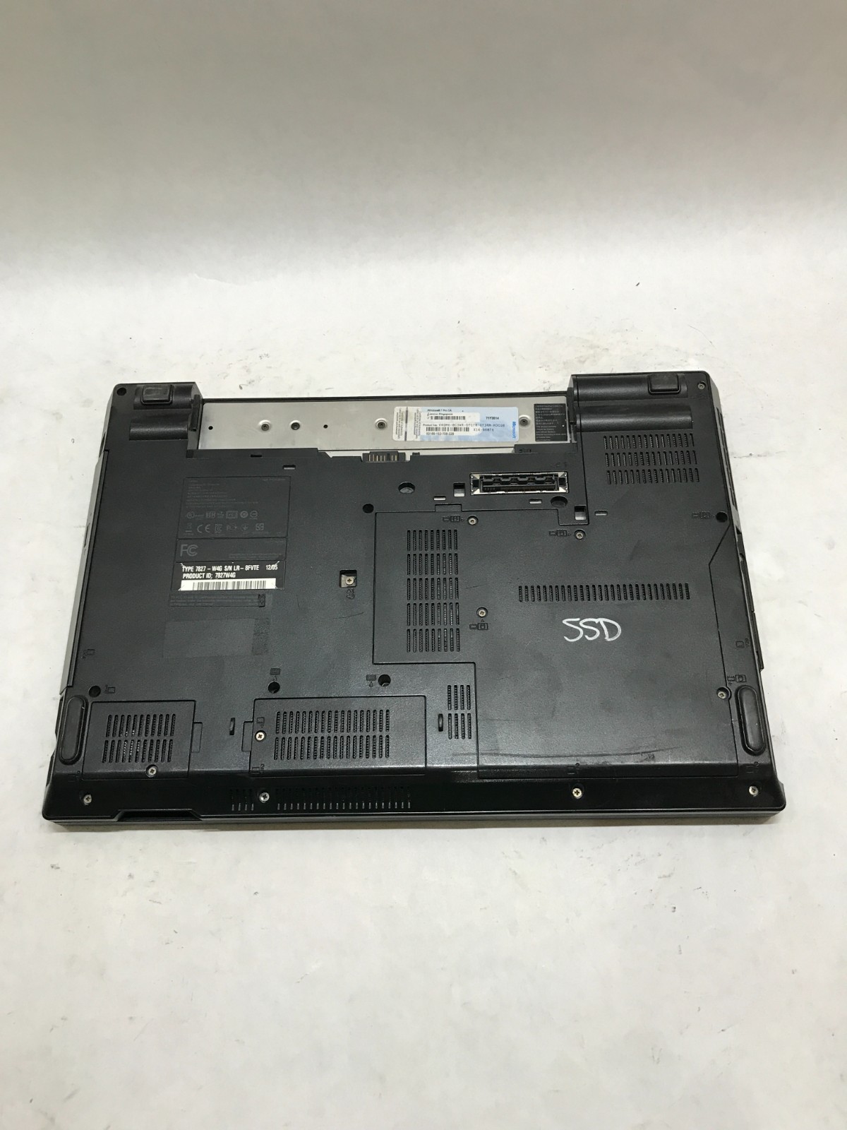 Lenovo ThinkPad L420 14″ Intel Core i5 4GB RAM NO HDD/OS For Parts BIOS LOCK -DW