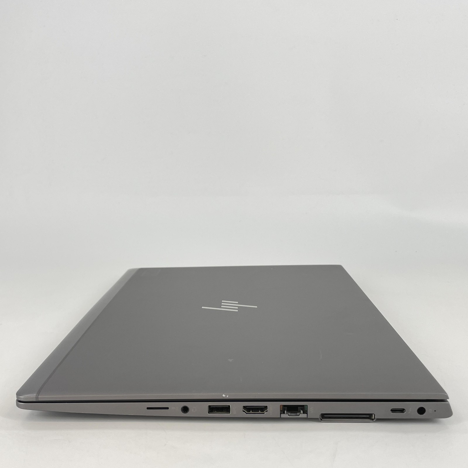 HP ZBook 15u G6 Gray FHD i7-8665U 1.90GHz 16GB RAM 256GB SSD Good