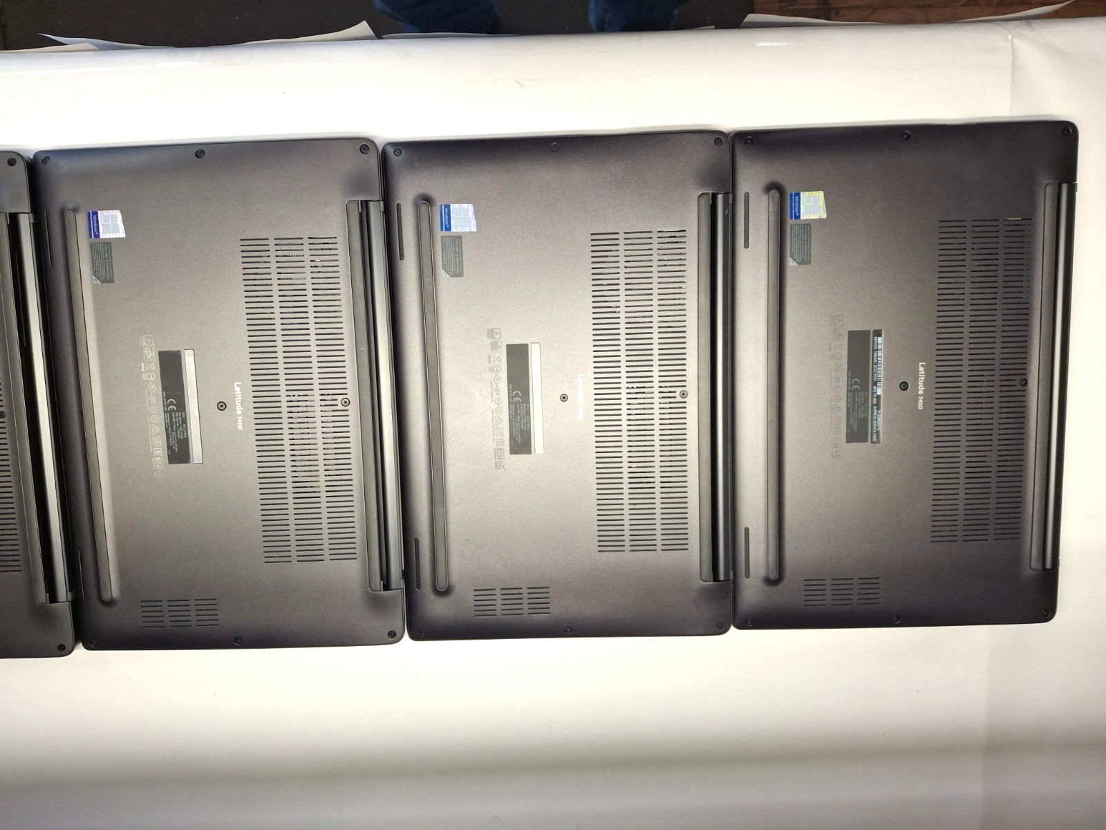 Lot of 5 Dell Latitude 7400 i7-8665U 8GB RAM Wifi Bluetooth WC No Drive No AC