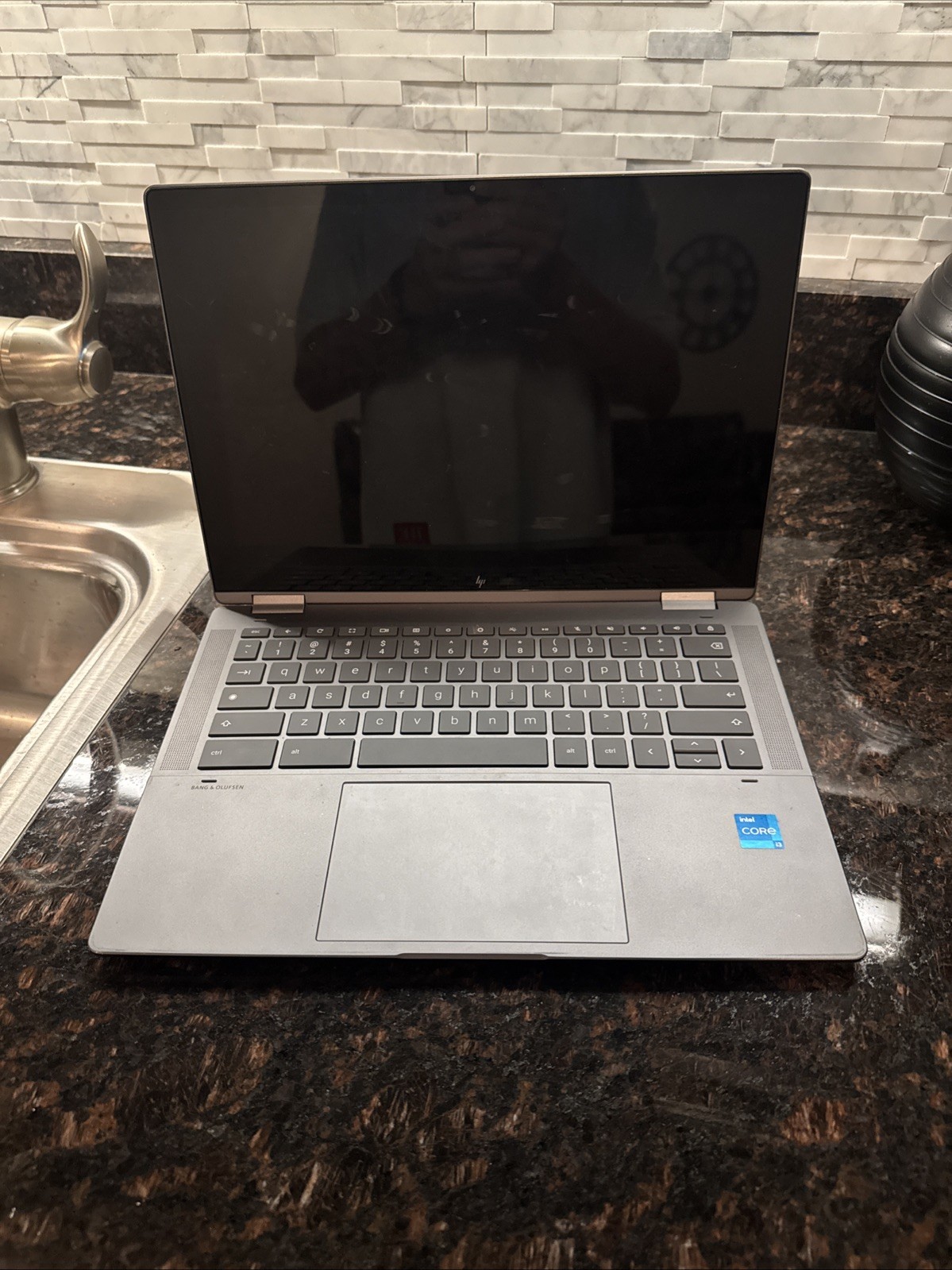 HP Envy X360 14C-CD0053DX 14 Touchscreen Laptop Intel Core I3