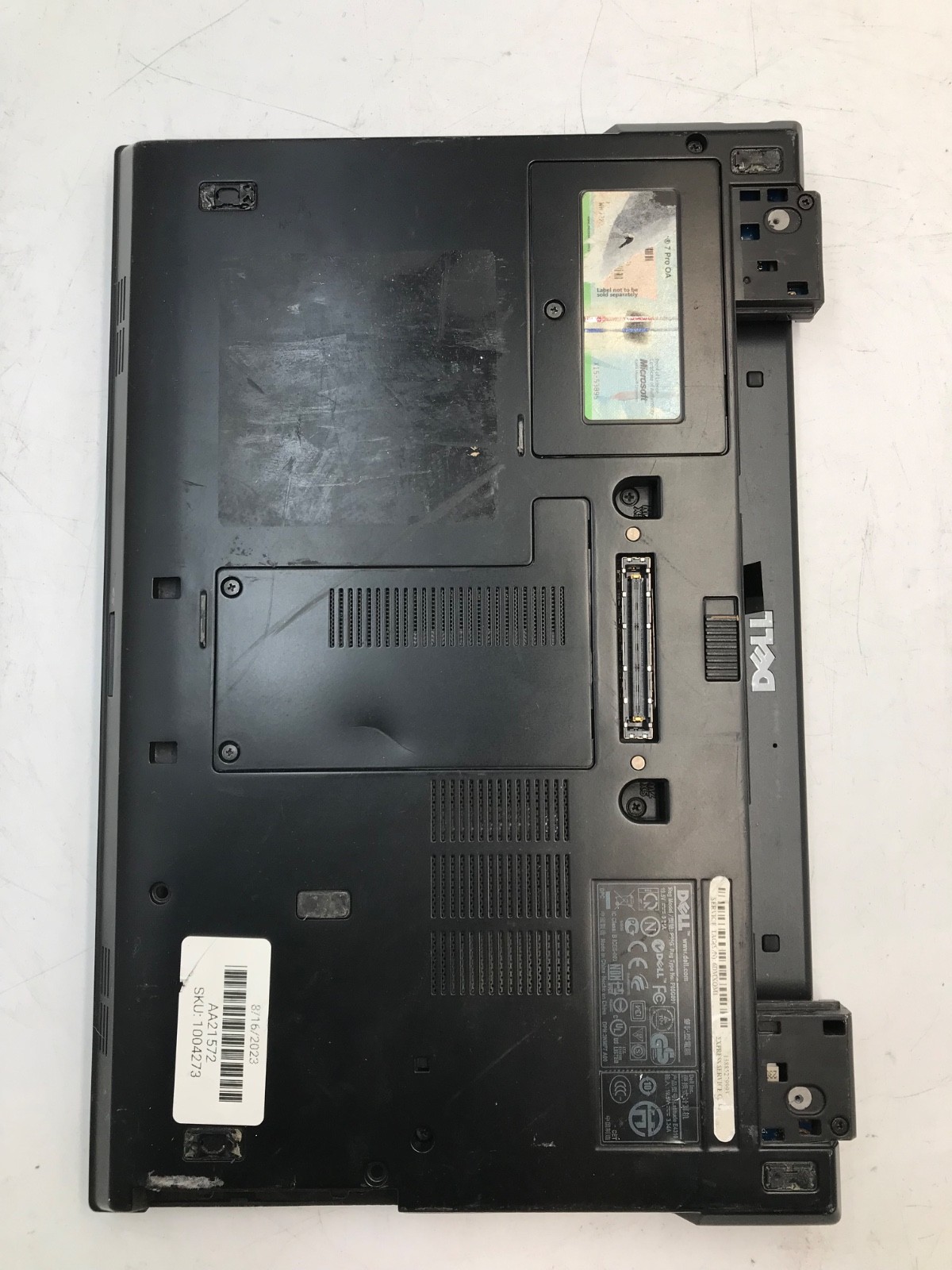 Dell Latitude E4310 Intel i5-540M 2.53GHz 13″ 4Gb RAM – BOOTS/BIOS LOCKED-MZ