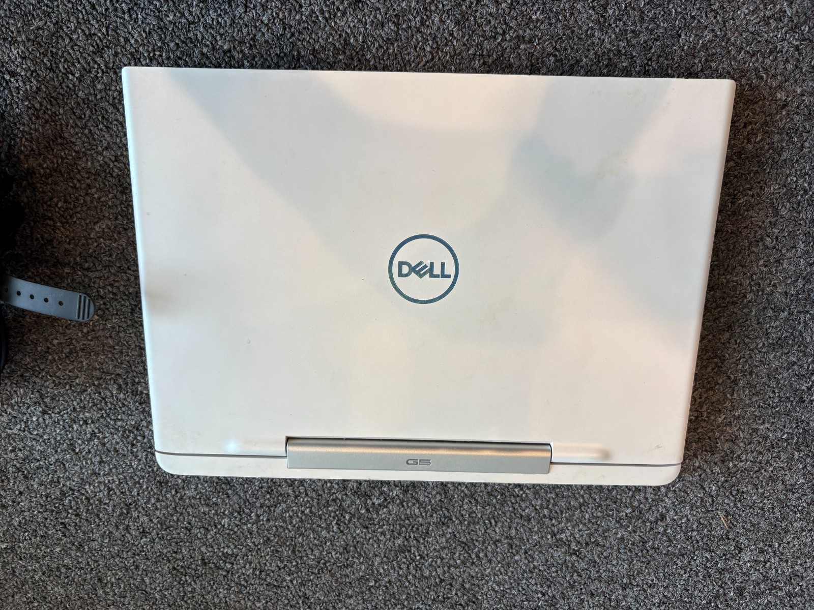 Dell G5 5590 15.6″ White Gaming Laptop GTX 1050Ti 1TB HDD 128GB SSD Win10