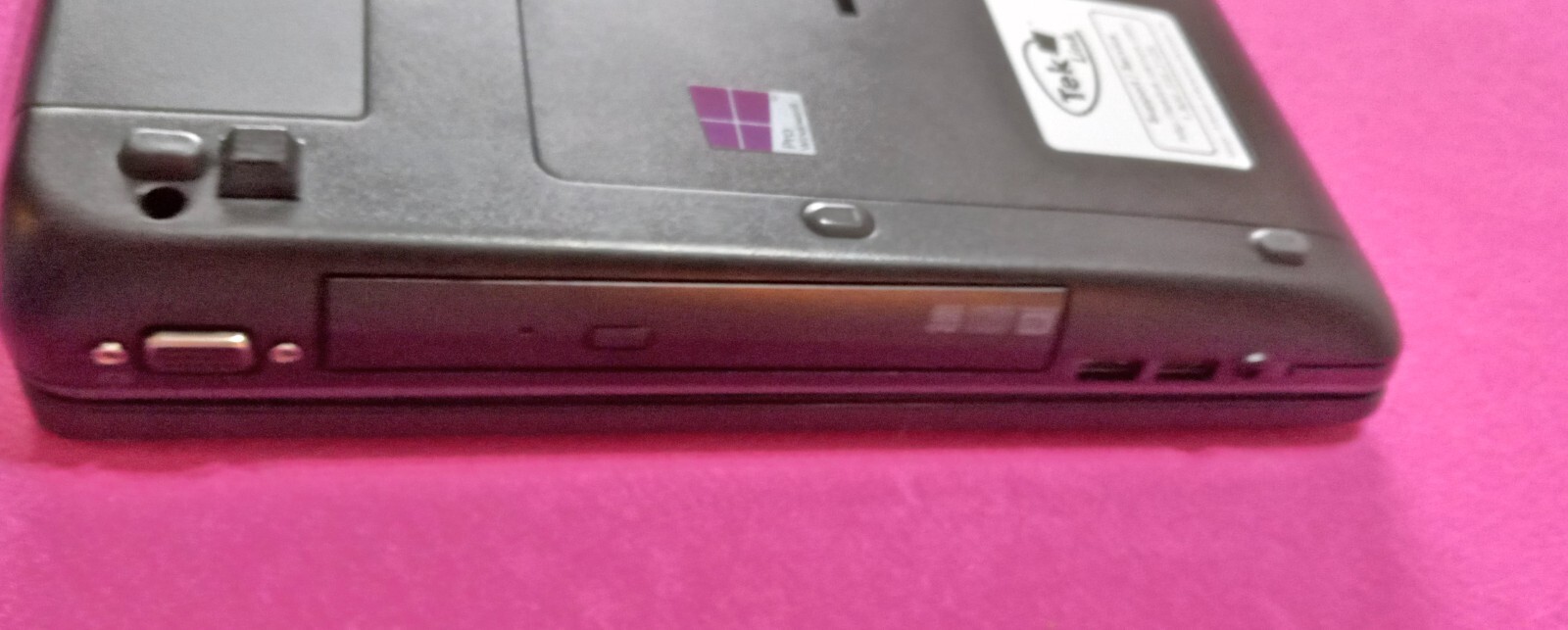 HP ZBook 17 G1 laptop I7-4810mq 2.8-3.8Ghz 16GB 512GB NVIDIA K4100M DREAMCOLOR